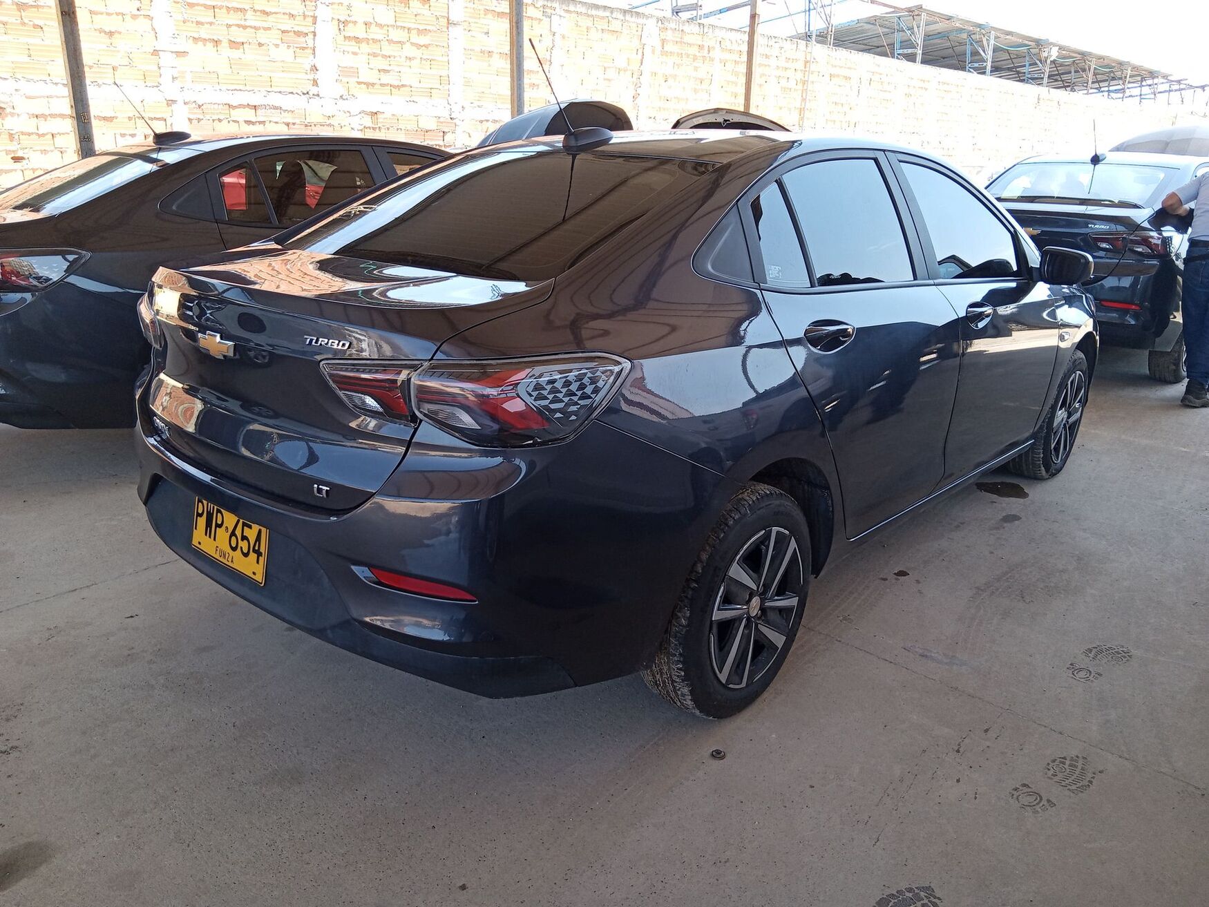CHEVROLET ONIX 2026