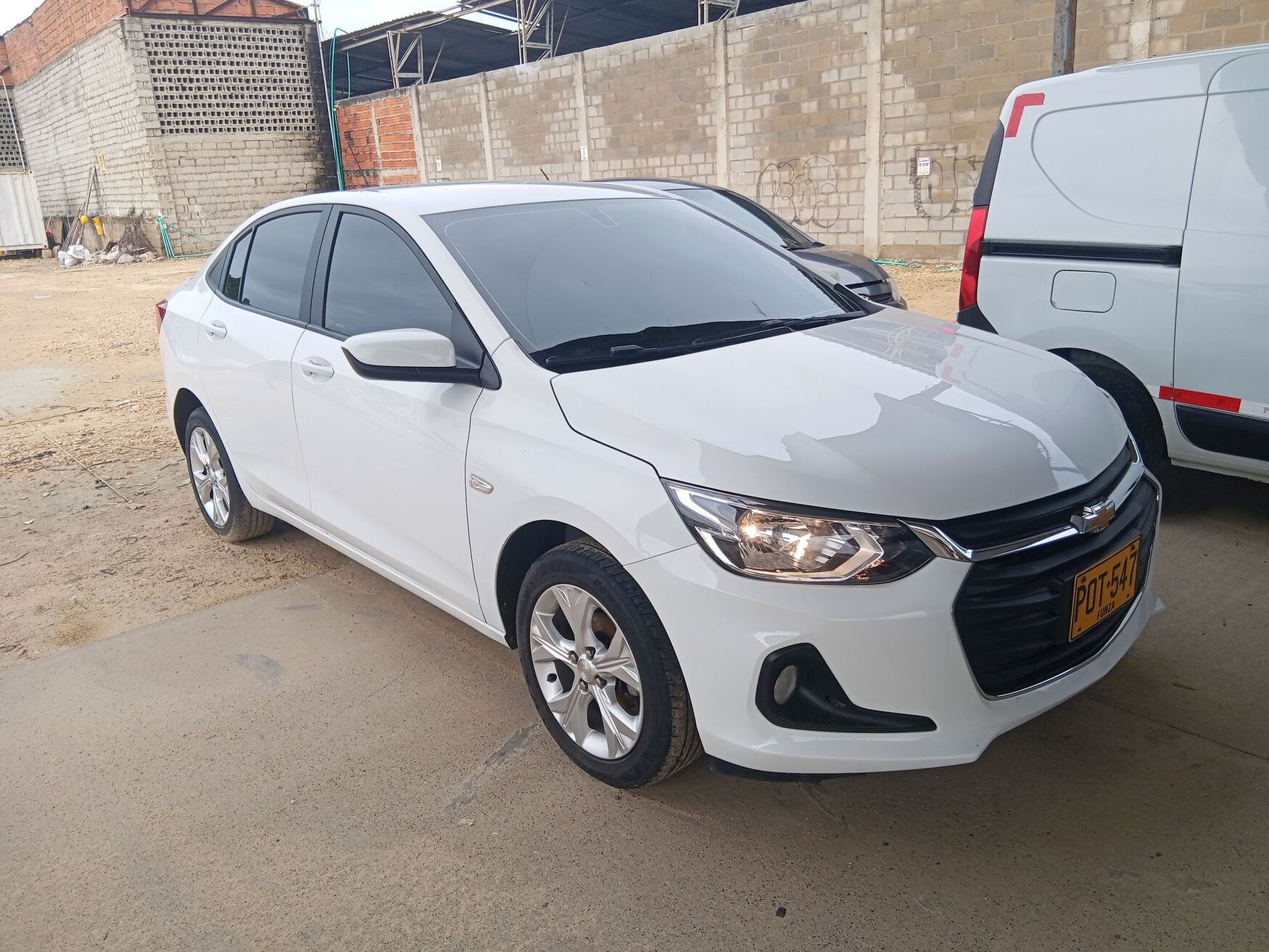 CHEVROLET ONIX 2025