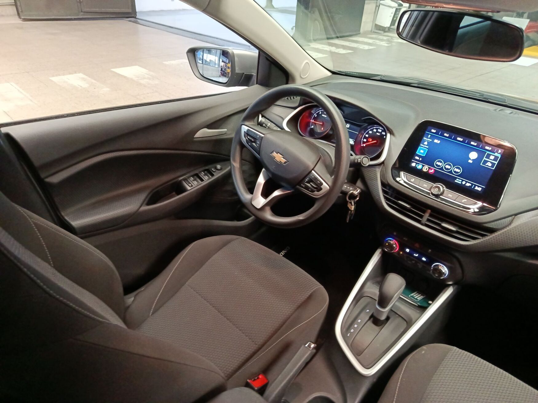 CHEVROLET ONIX 2025