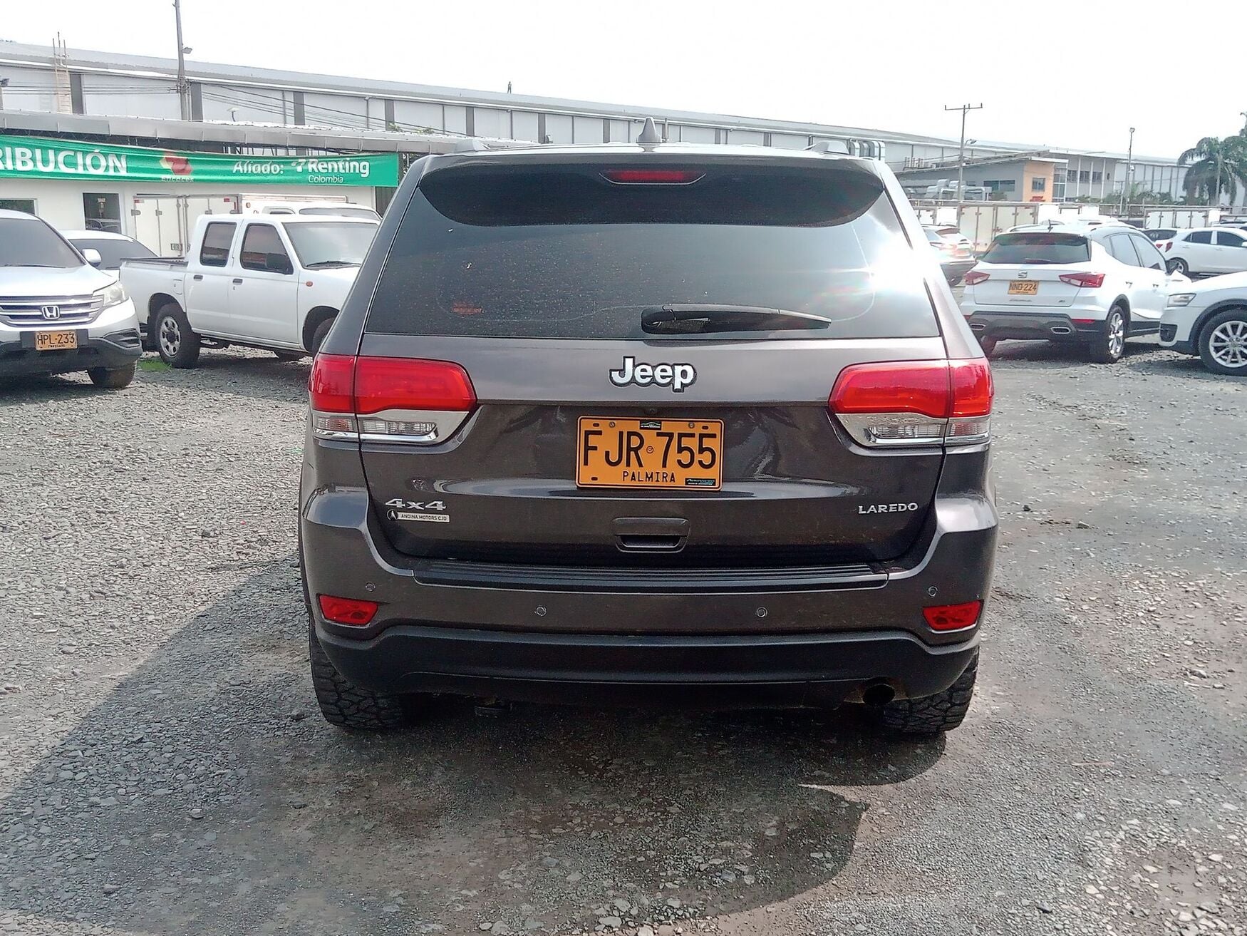 JEEP GRAND CHEROKEE 2019
