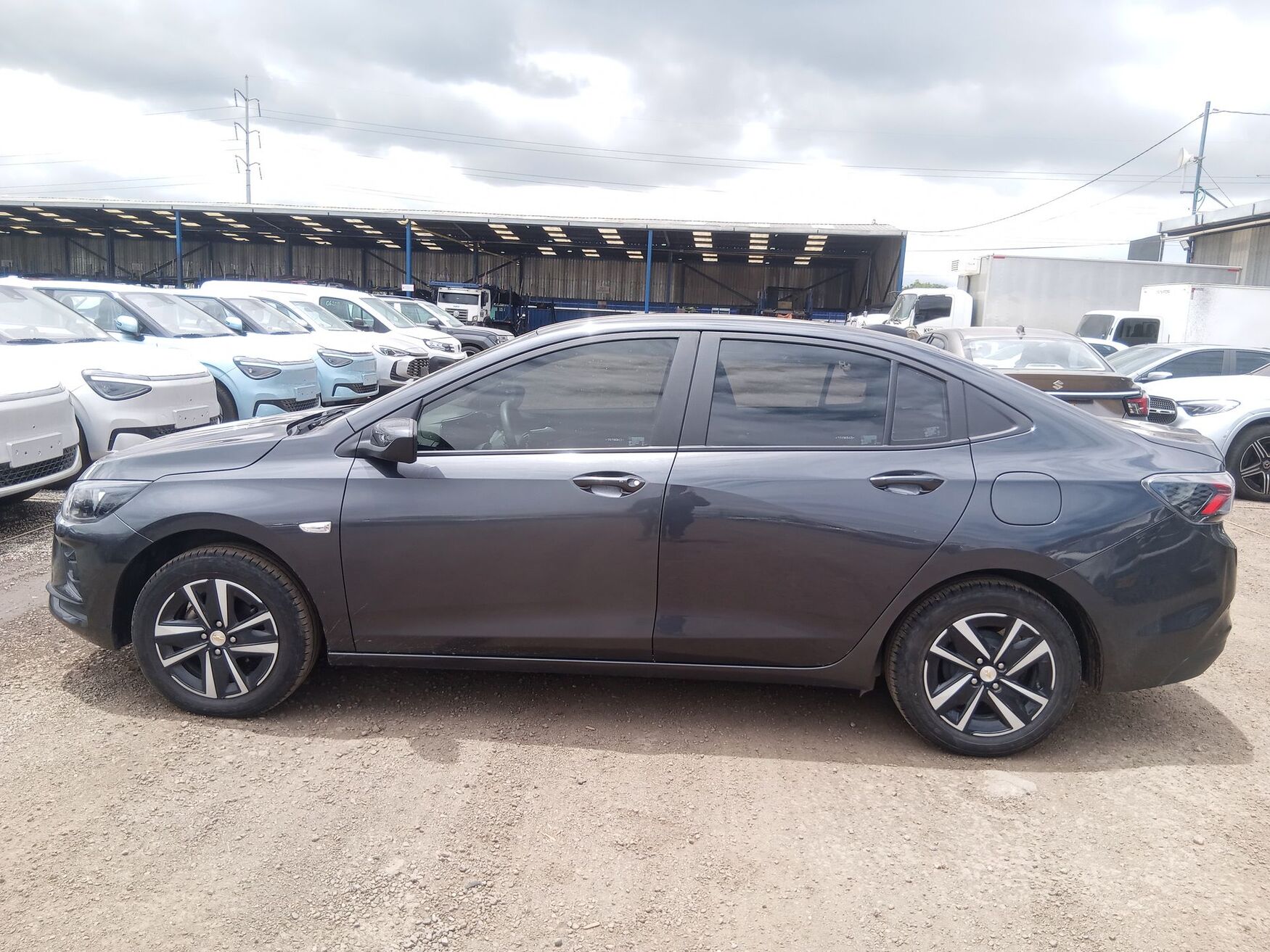CHEVROLET ONIX 2026