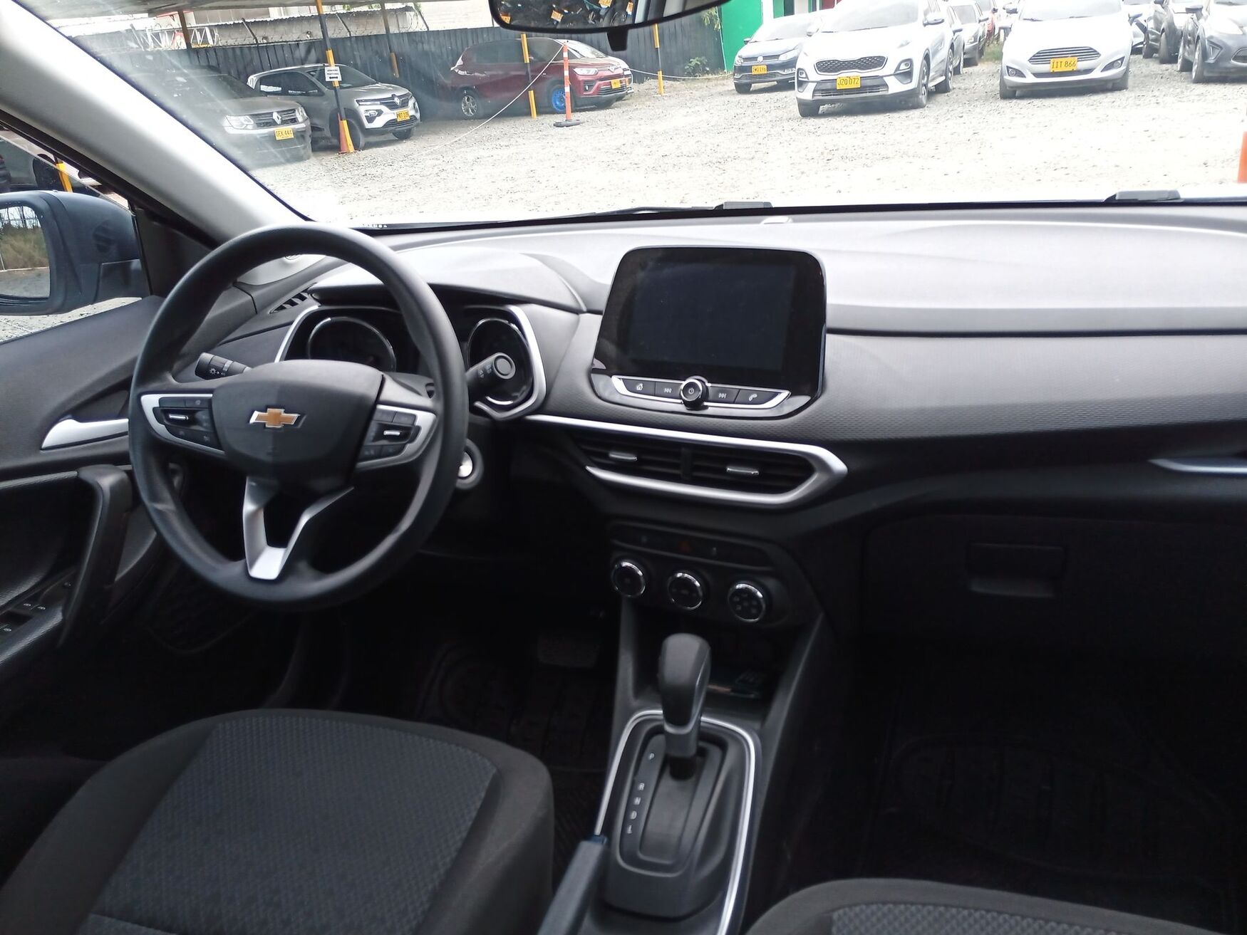 CHEVROLET TRACKER 2025