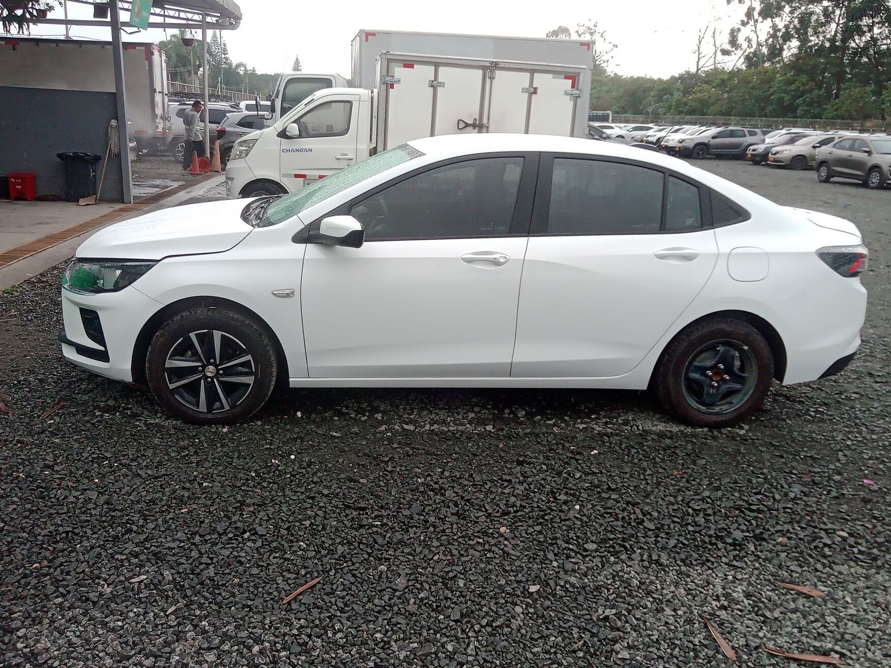 CHEVROLET ONIX 2026