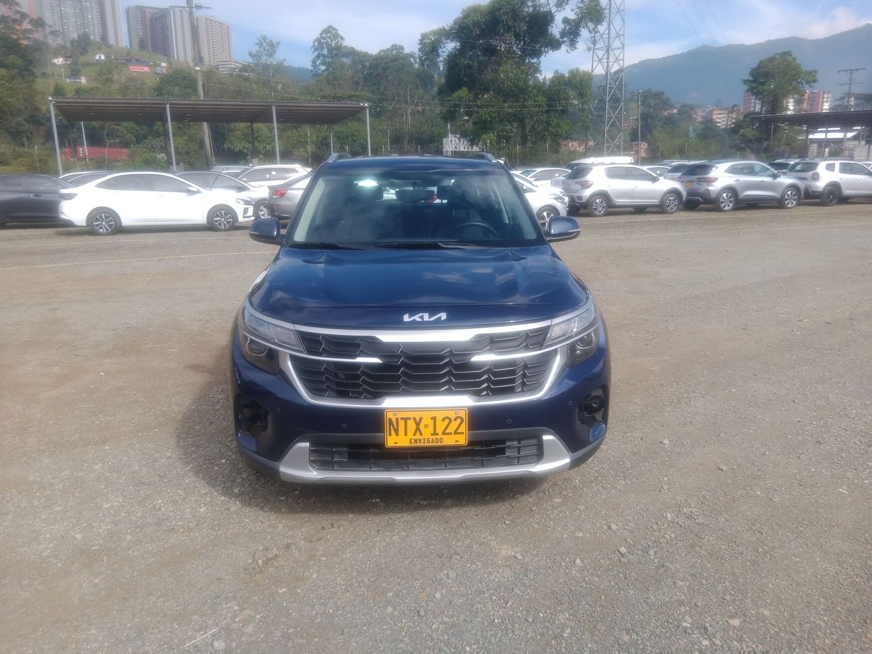 KIA SELTOS 2025