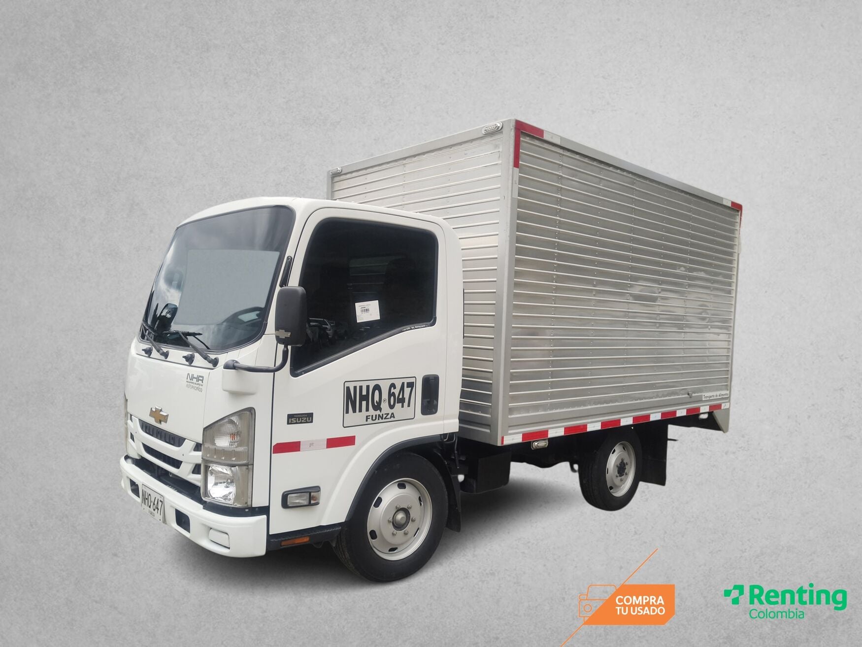 CHEVROLET NHR 2023