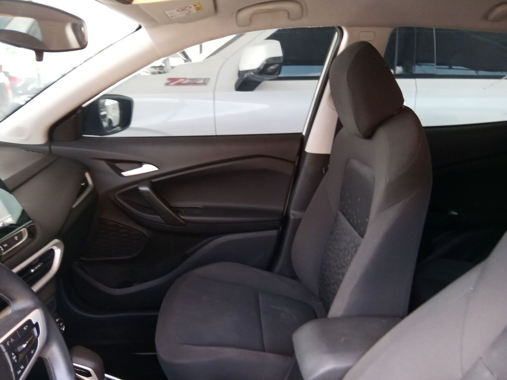 CHEVROLET TRACKER 2025
