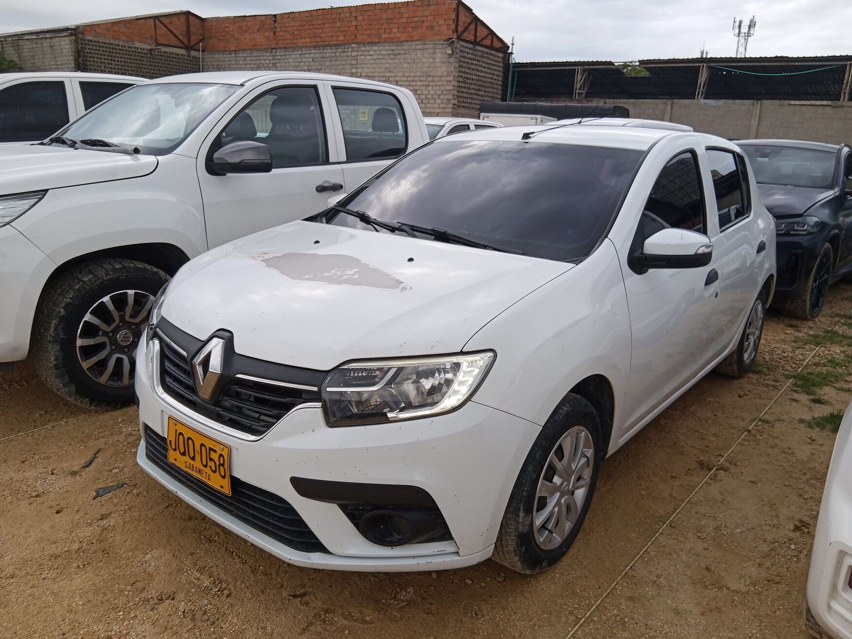 RENAULT SANDERO 2021