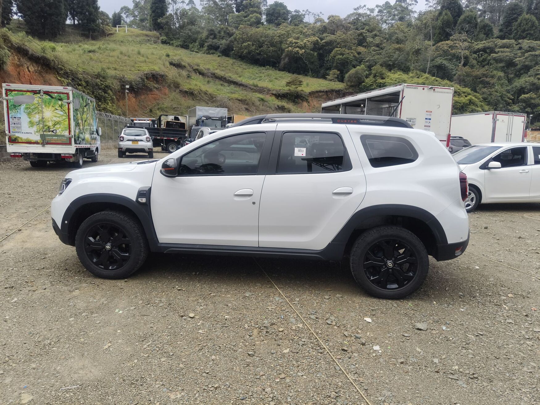 RENAULT DUSTER 2026