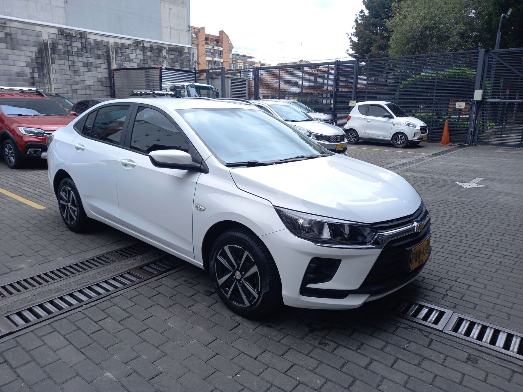 CHEVROLET ONIX 2026