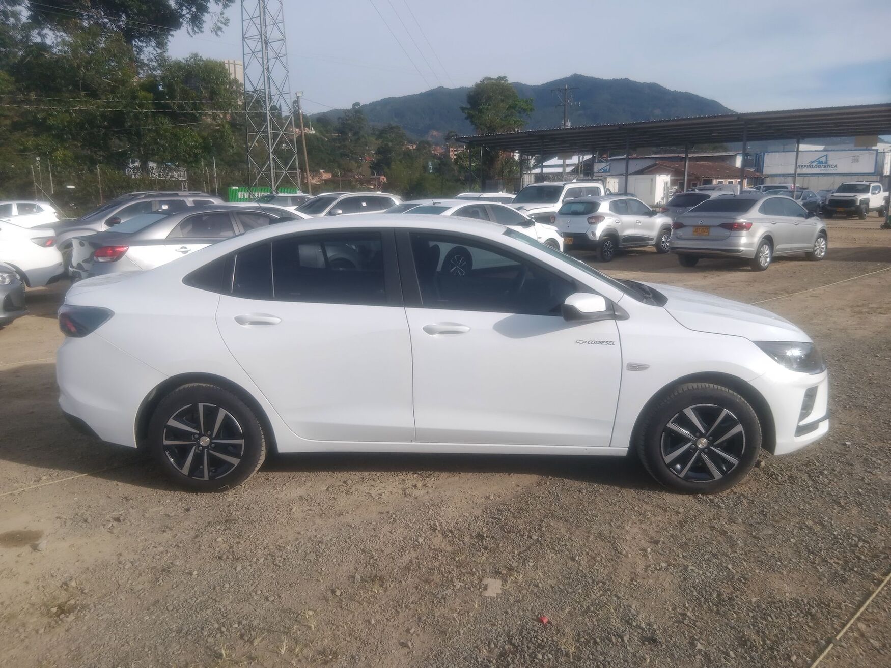 CHEVROLET ONIX 2026