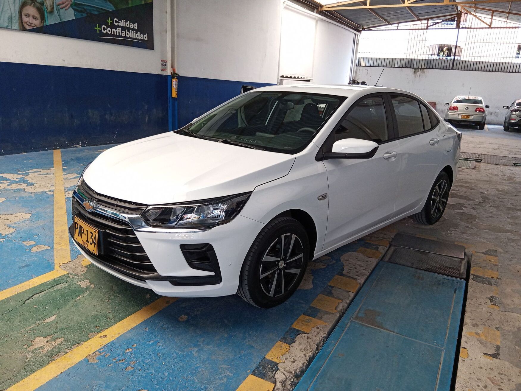 CHEVROLET ONIX 2026