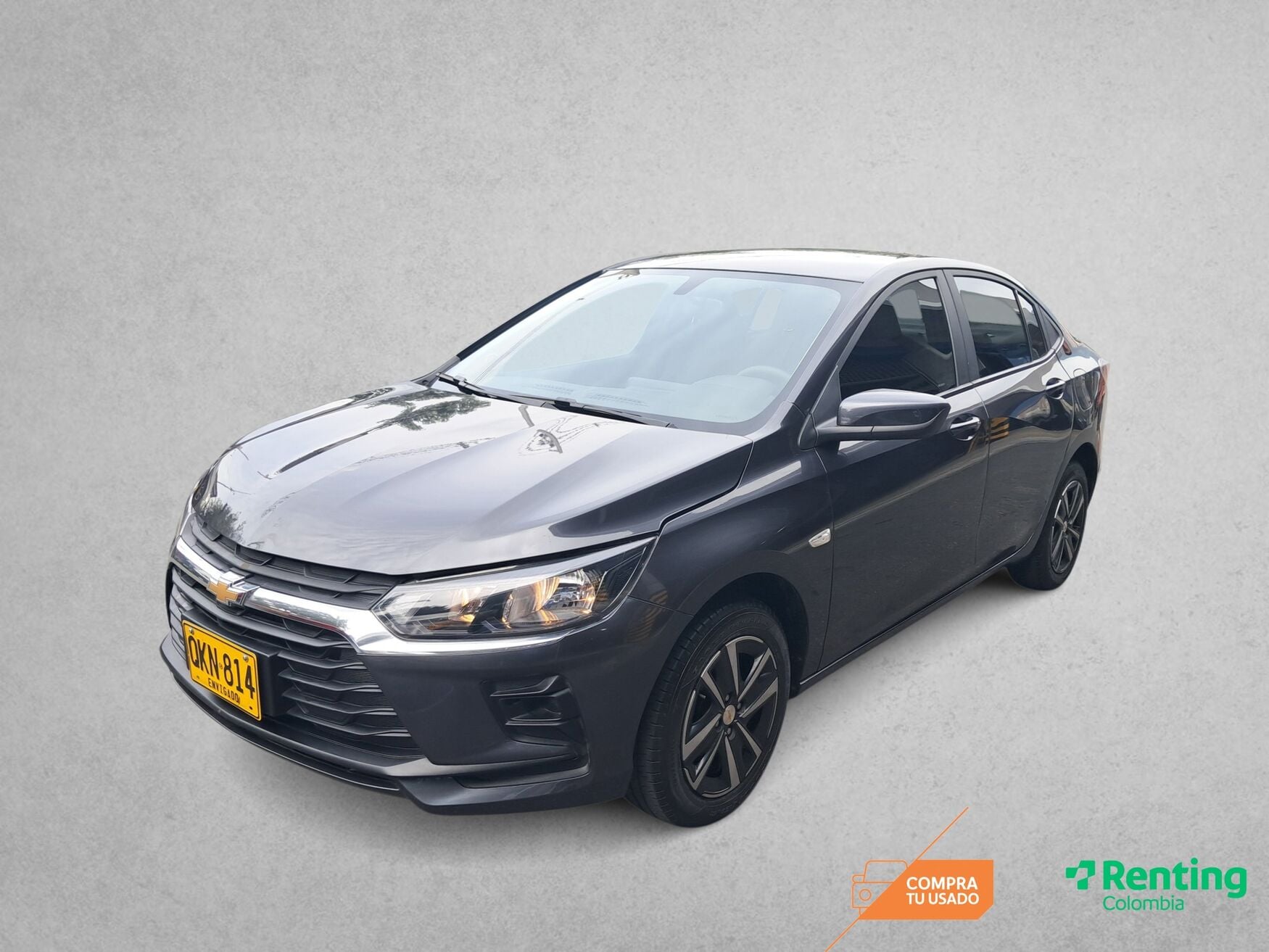 CHEVROLET ONIX 2026