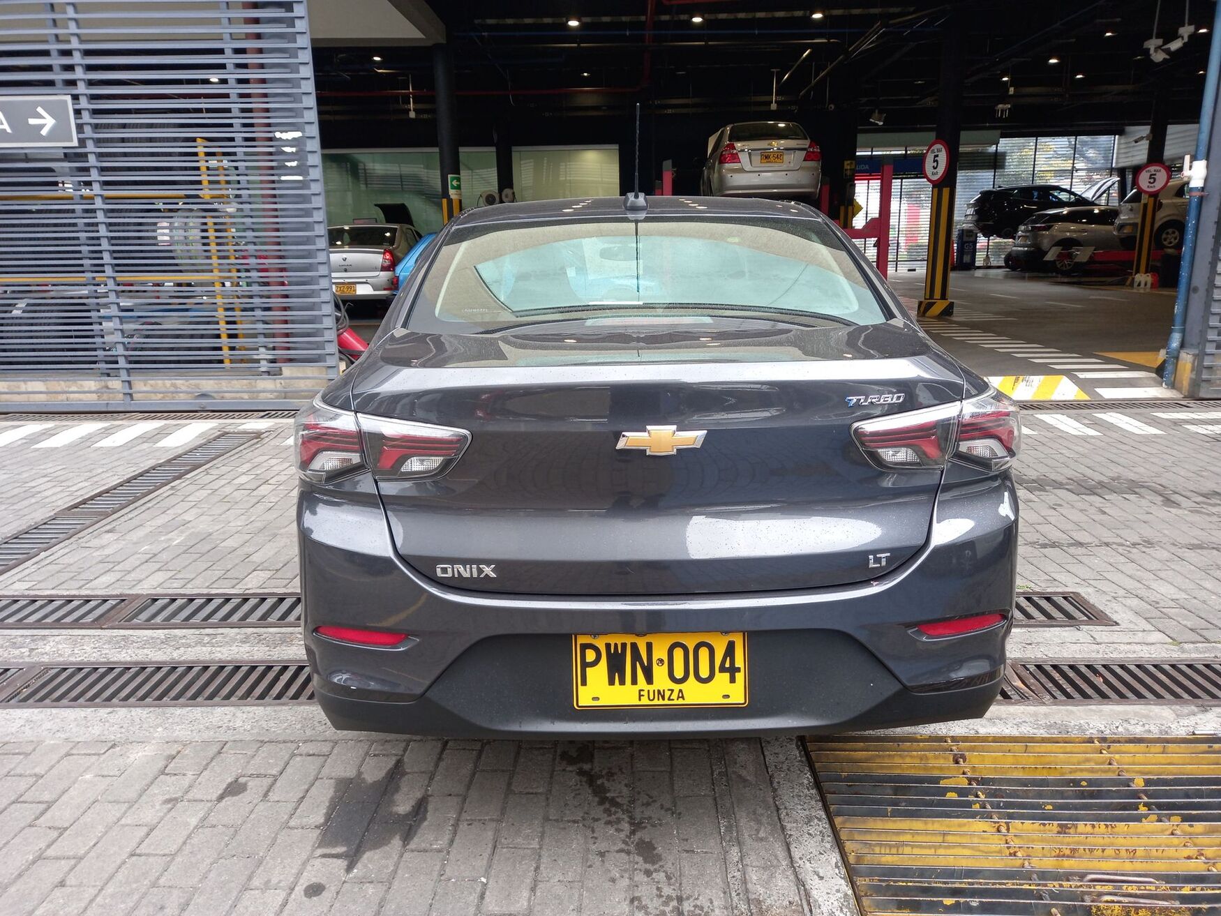 CHEVROLET ONIX 2026