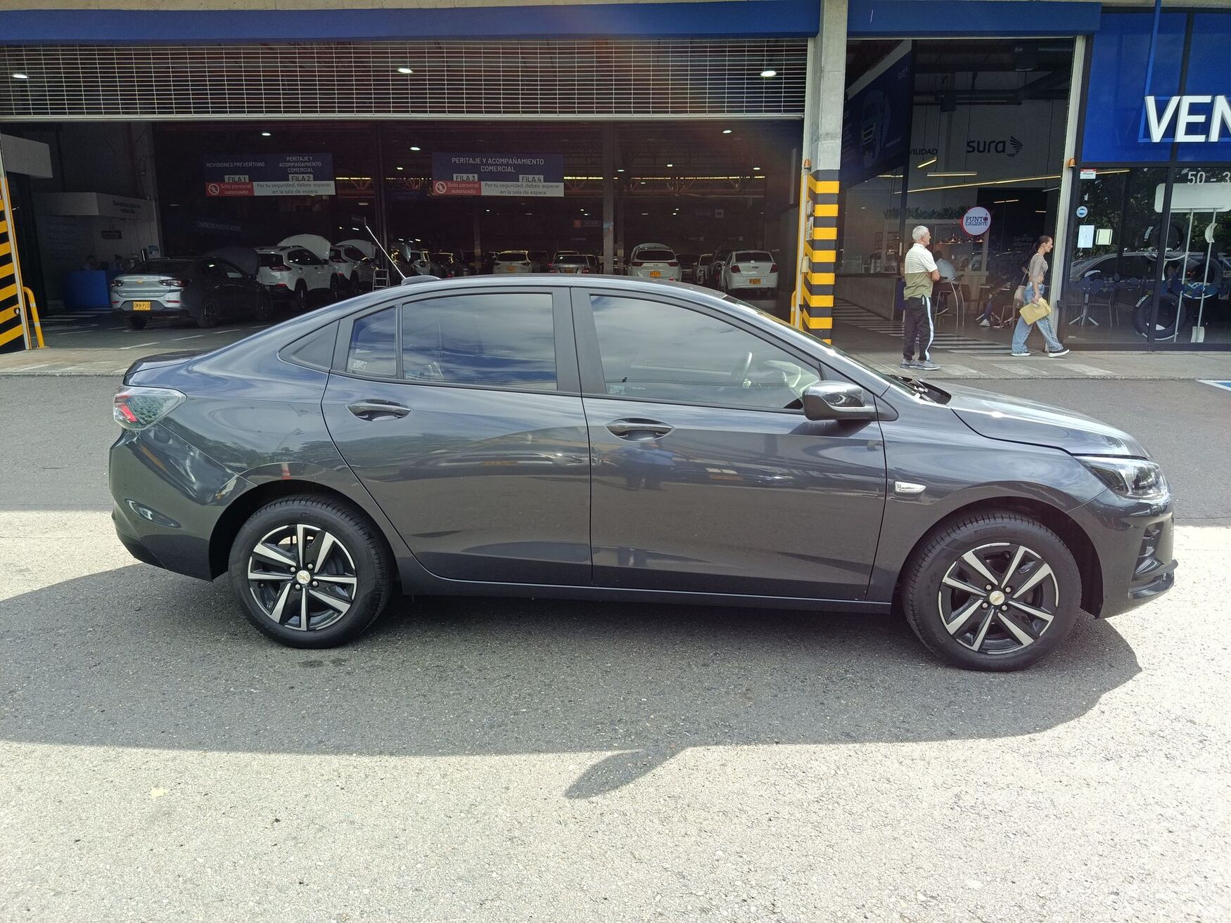 CHEVROLET ONIX 2026