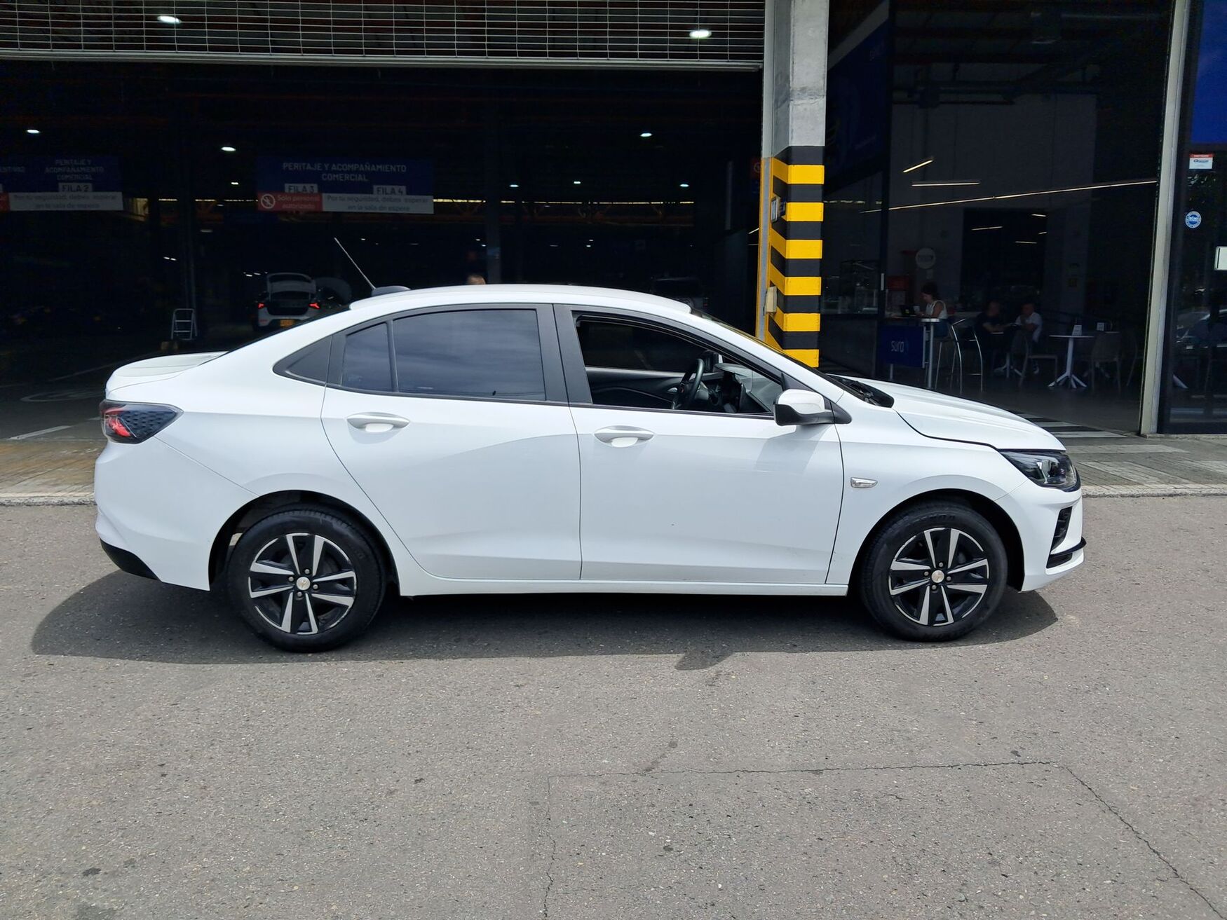 CHEVROLET ONIX 2026