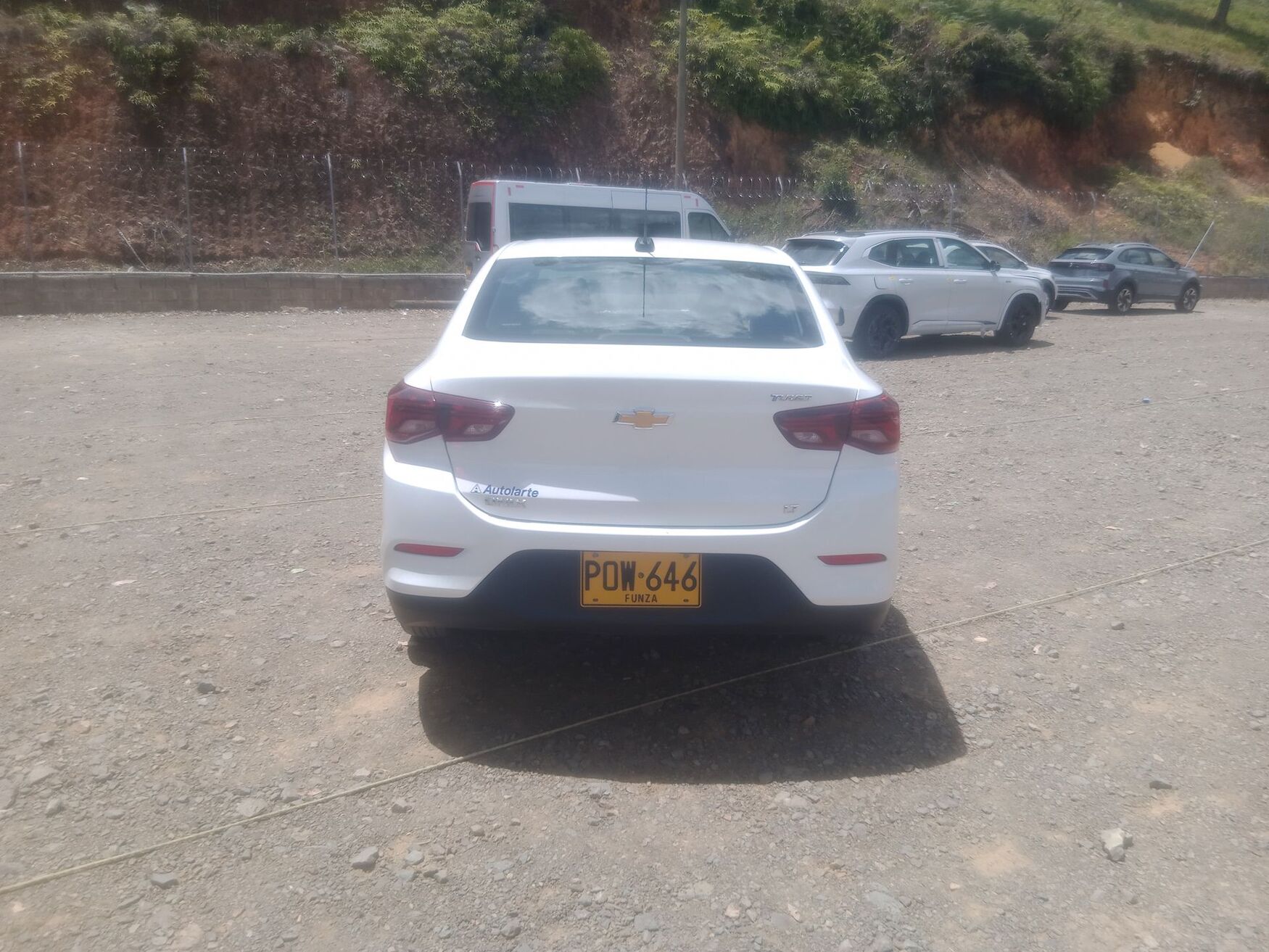 CHEVROLET ONIX 2025