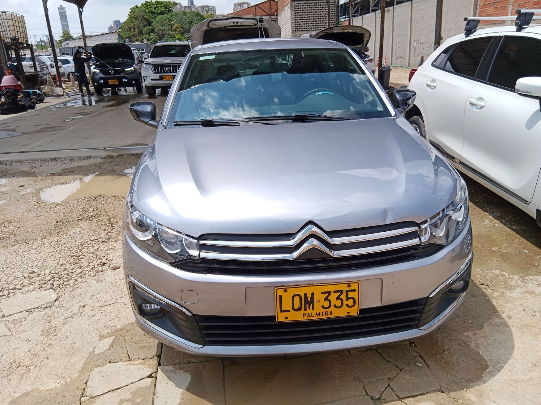 CITROËN C-ELYSÉE 2024