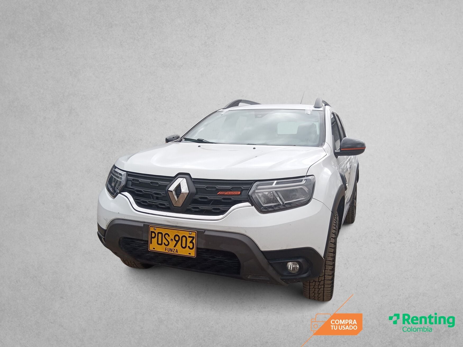 RENAULT DUSTER 2026