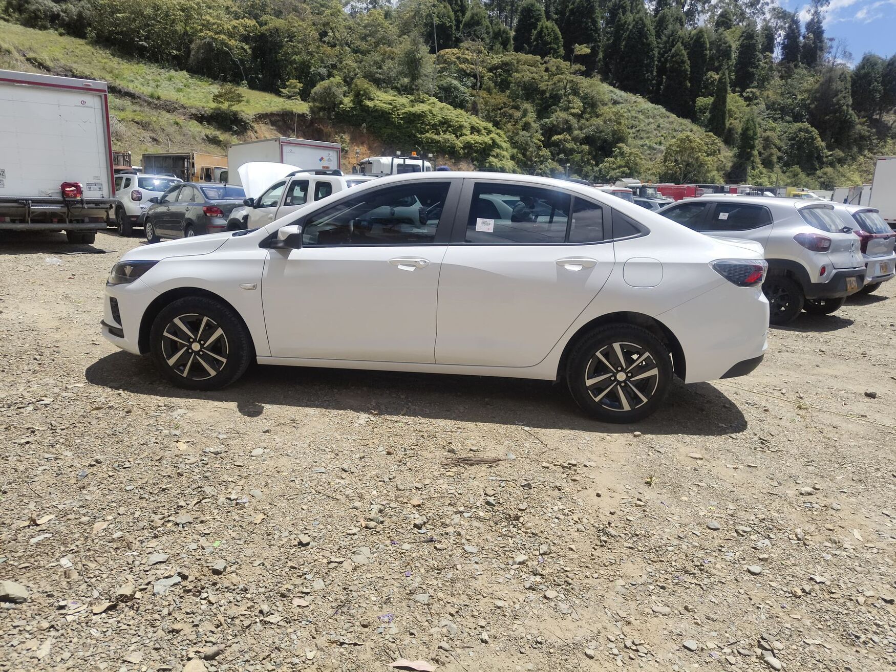 CHEVROLET ONIX 2026