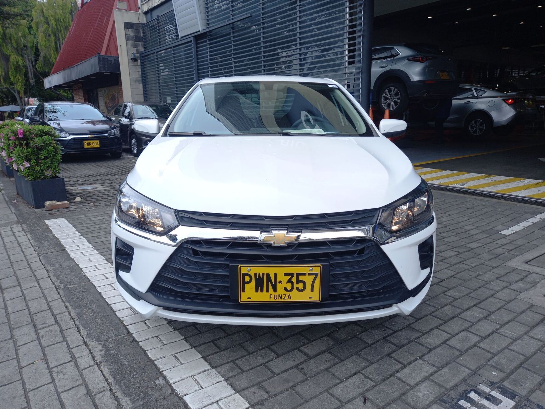 CHEVROLET ONIX 2026