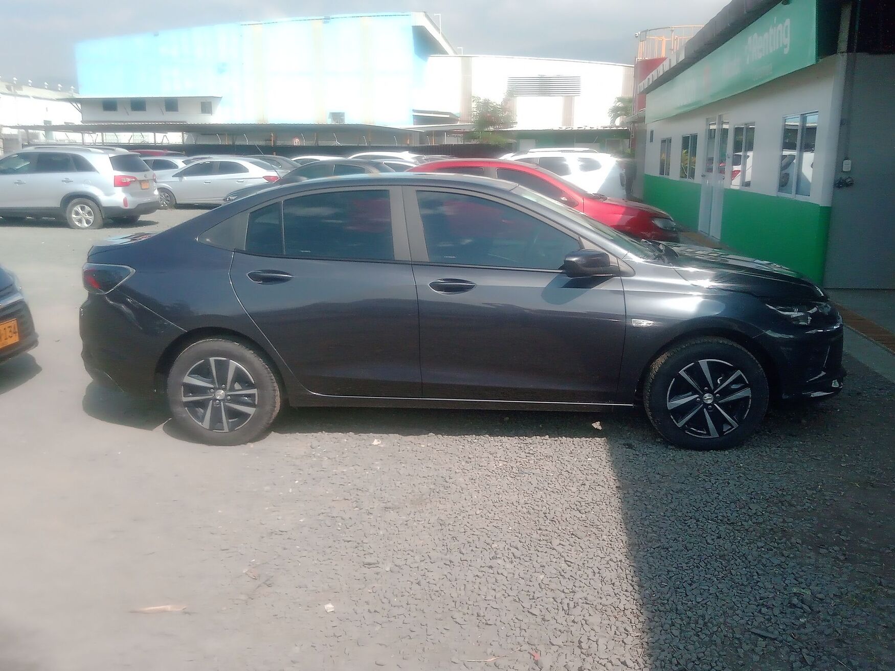 CHEVROLET ONIX 2026