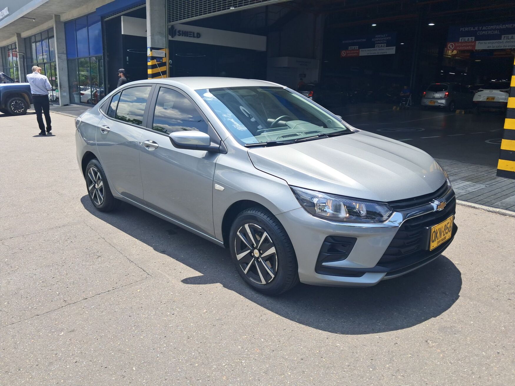 CHEVROLET ONIX 2026