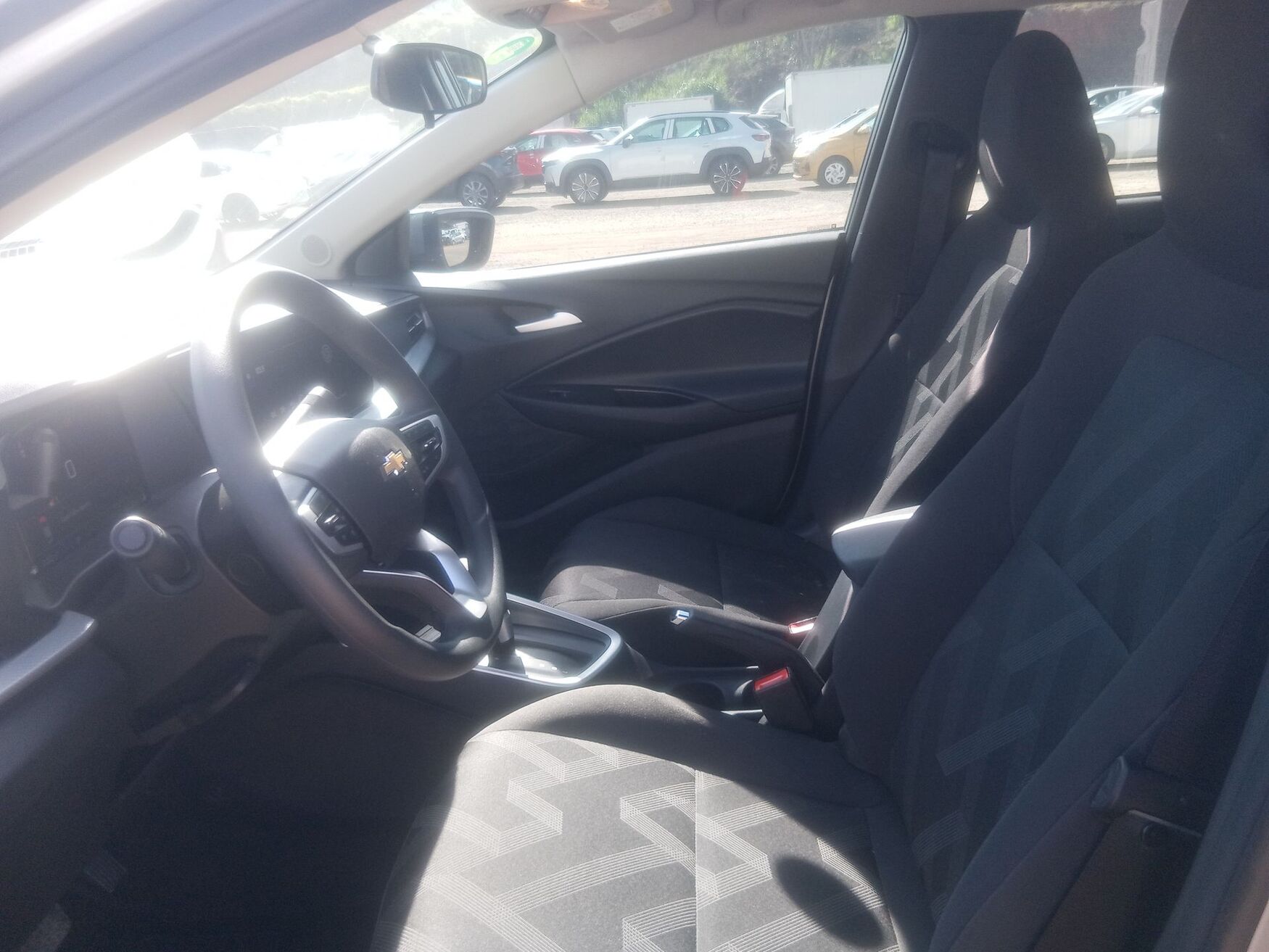 CHEVROLET ONIX 2026