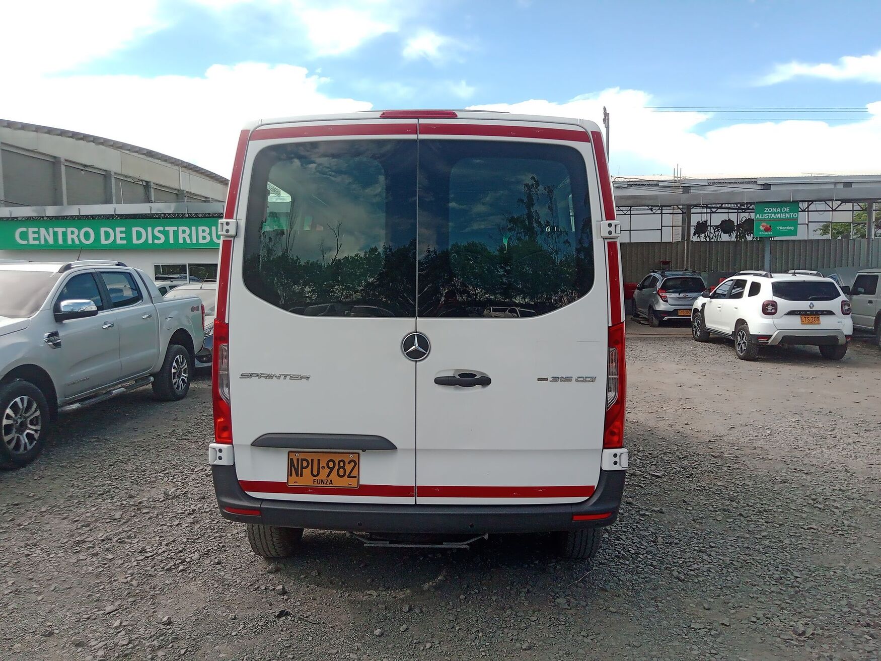 MERCEDES-BENZ SPRINTER 2023