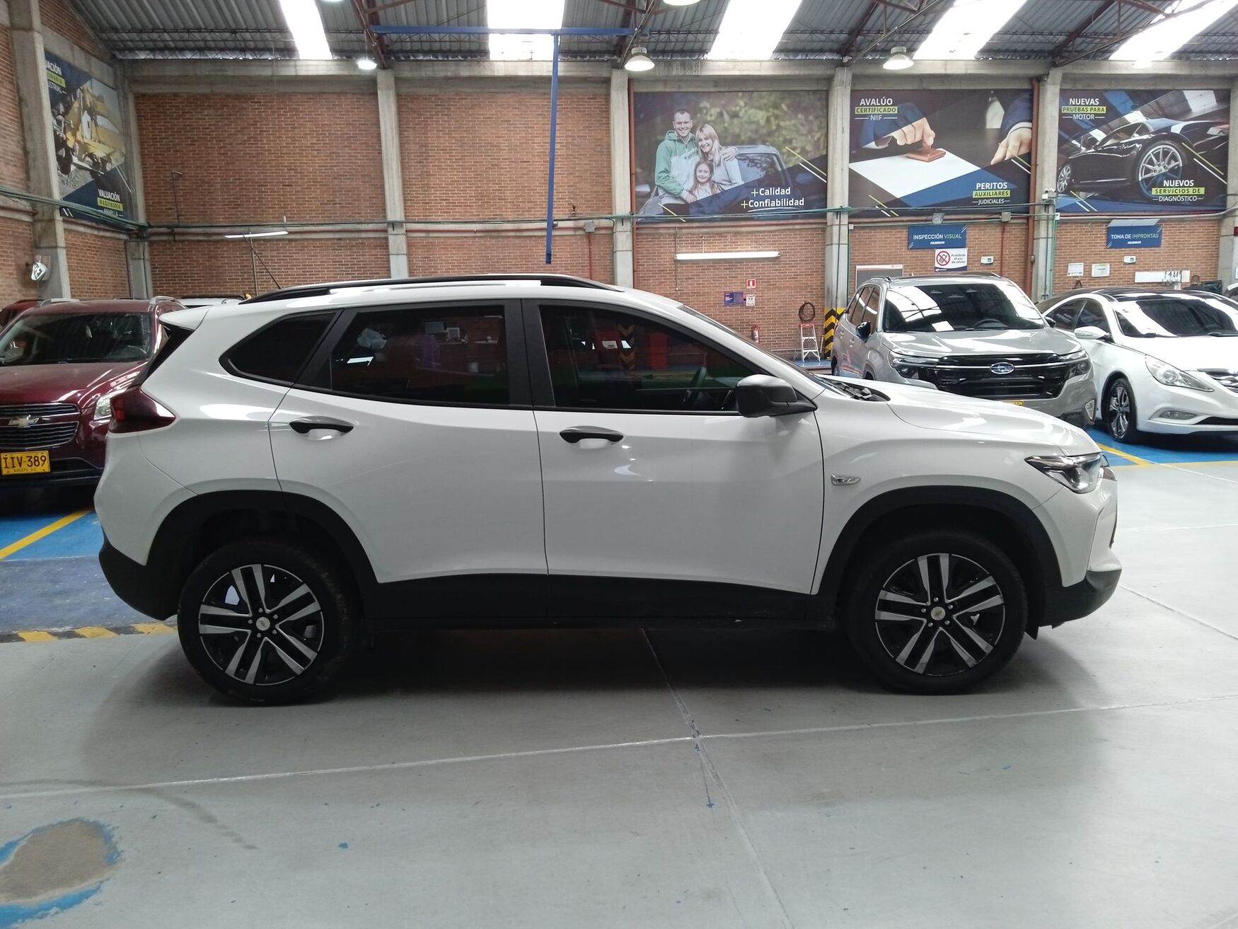 CHEVROLET TRACKER 2025