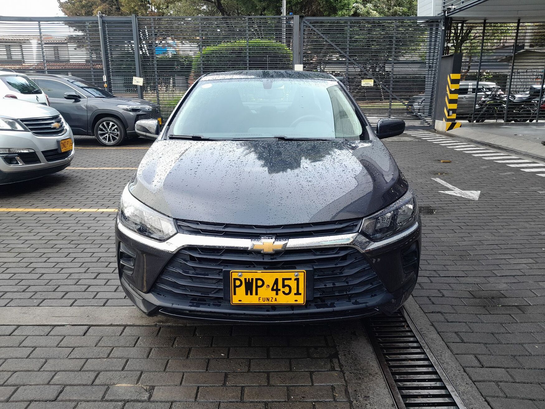 CHEVROLET ONIX 2026