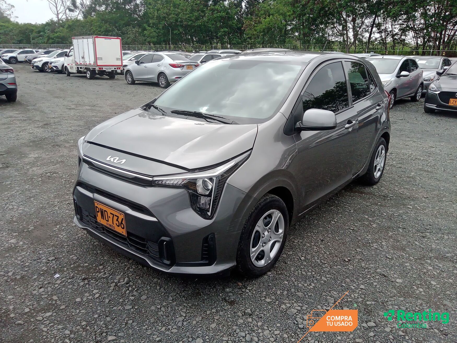 KIA PICANTO 2026