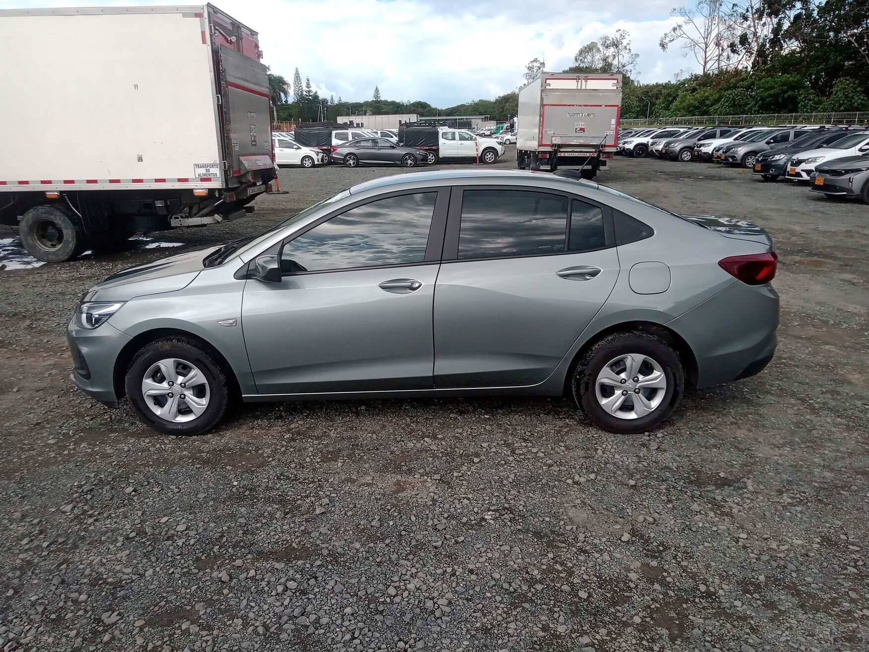 CHEVROLET ONIX 2025