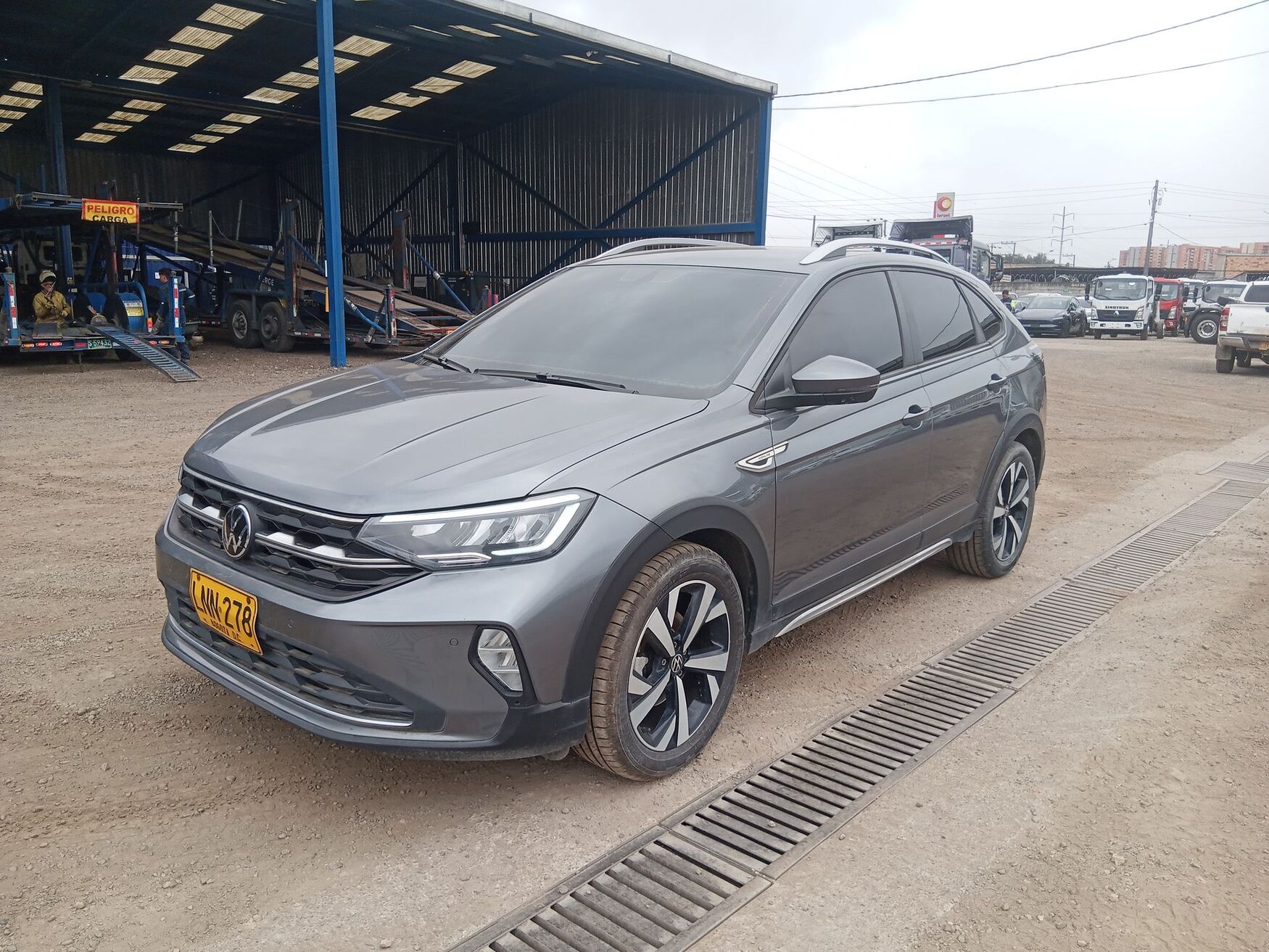 VOLKSWAGEN NIVUS 2023