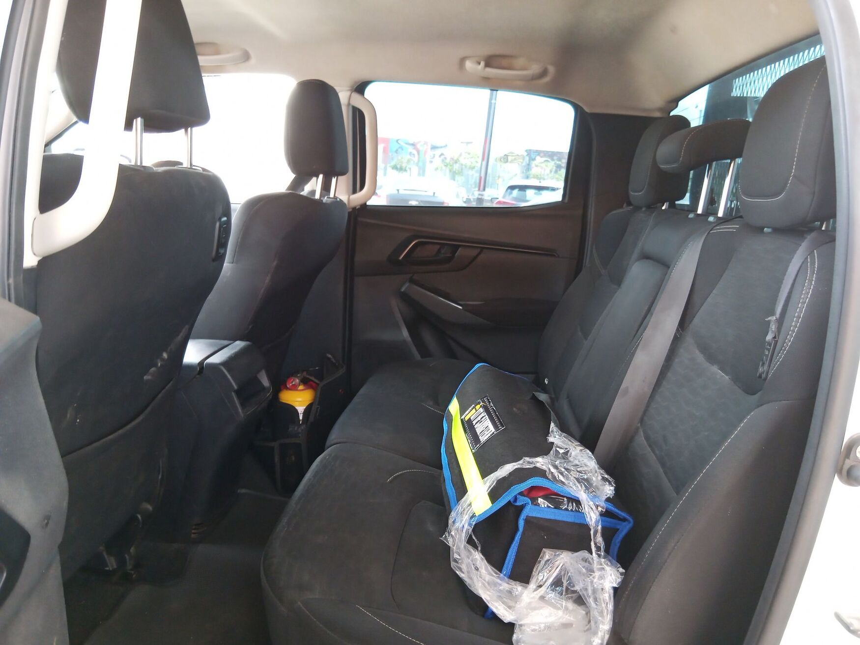 ISUZU FORCE 2025