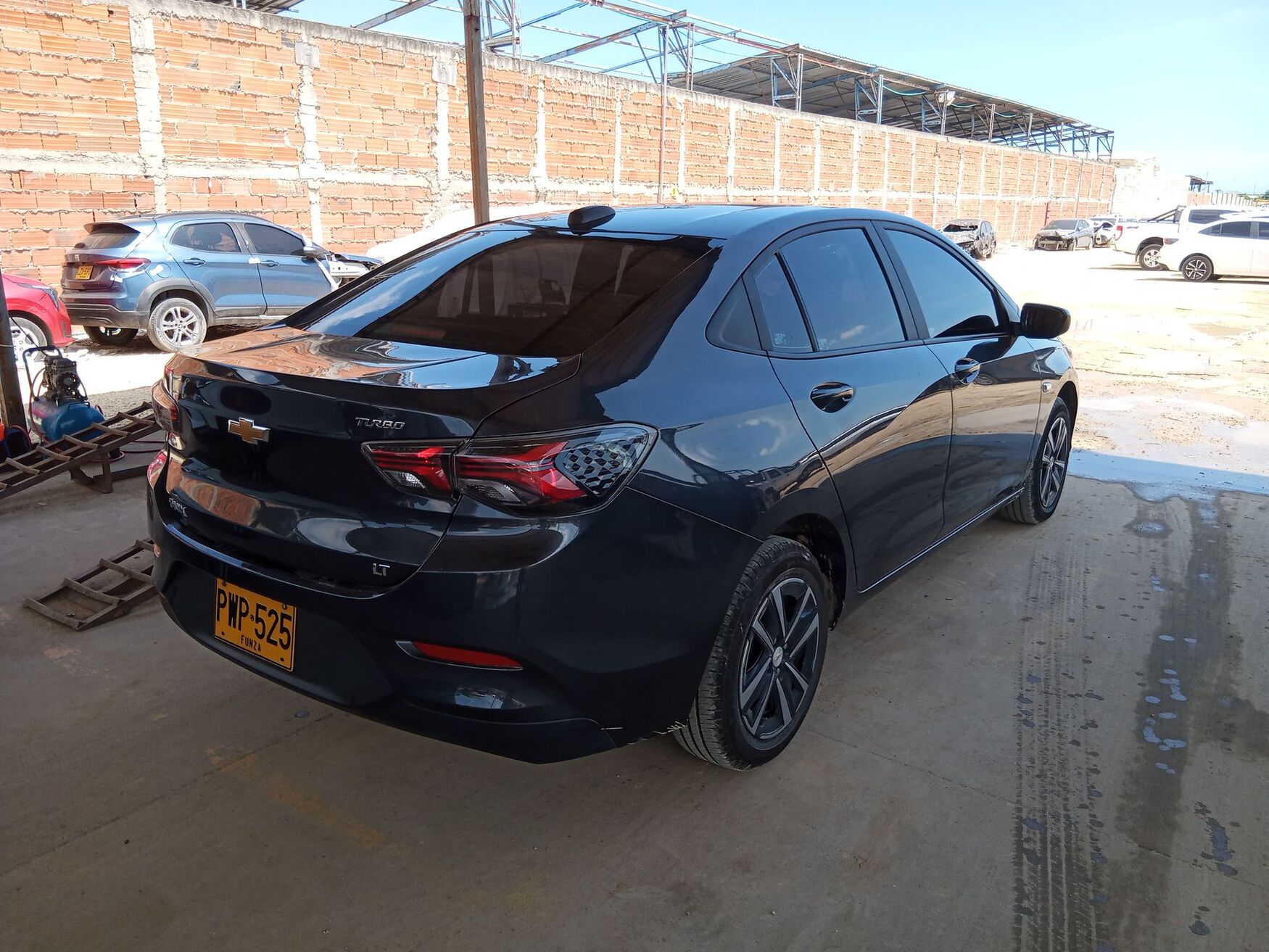 CHEVROLET ONIX 2026