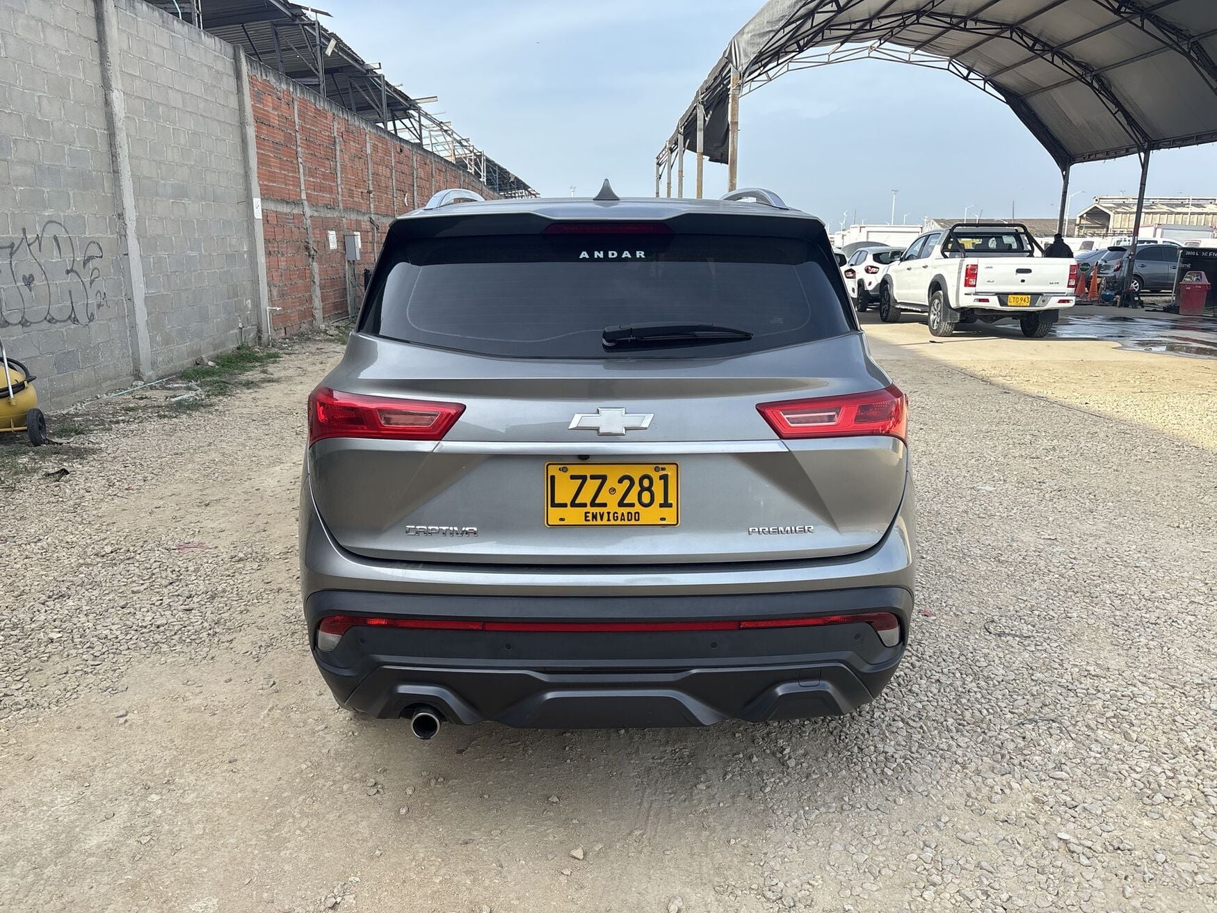 CHEVROLET CAPTIVA 2023