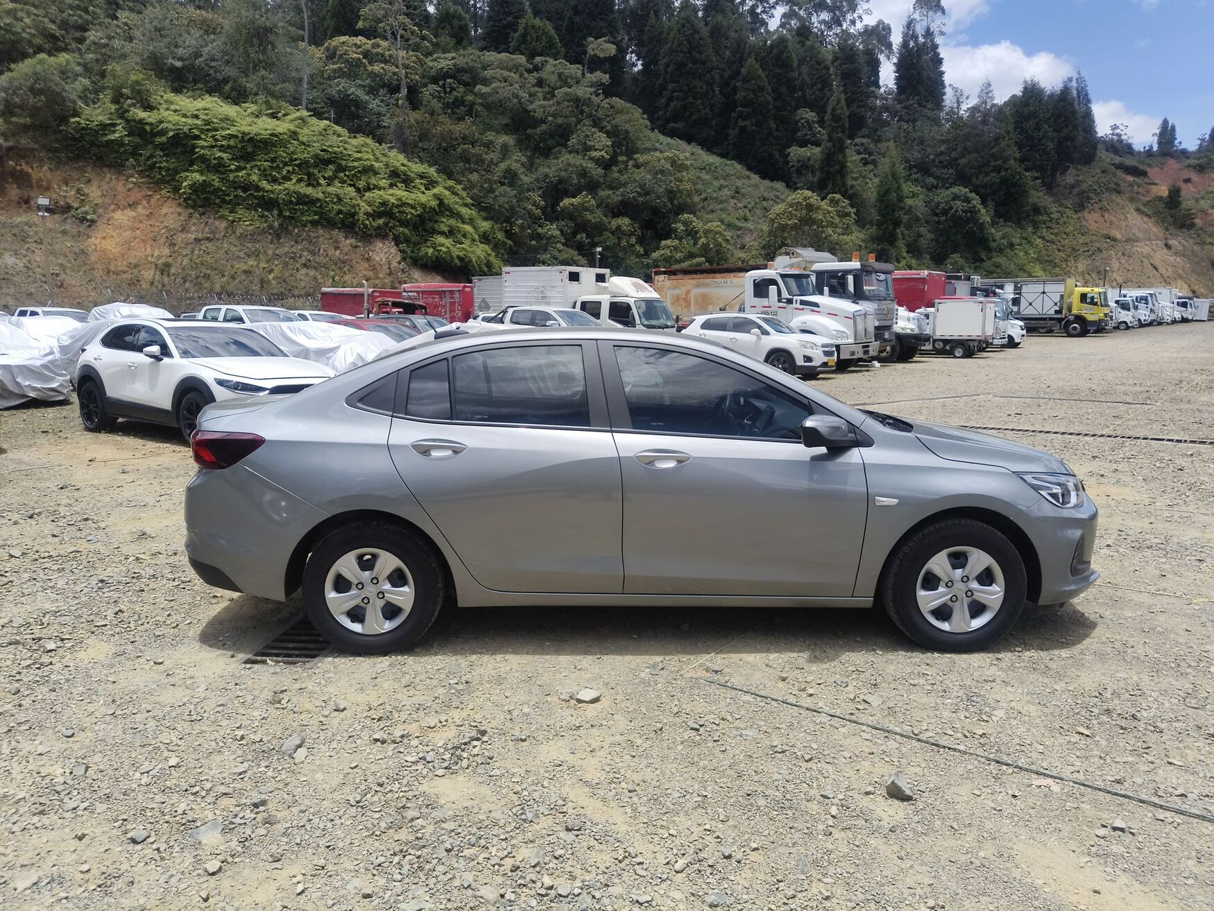 CHEVROLET ONIX 2025