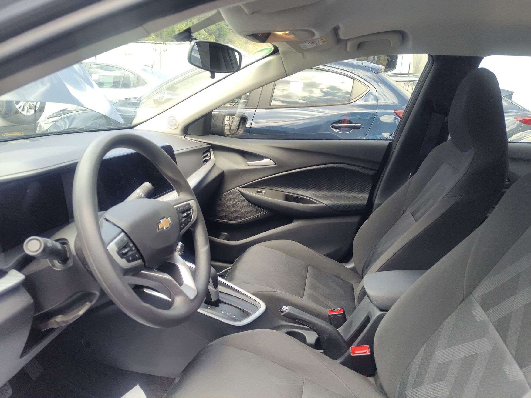 CHEVROLET ONIX 2026