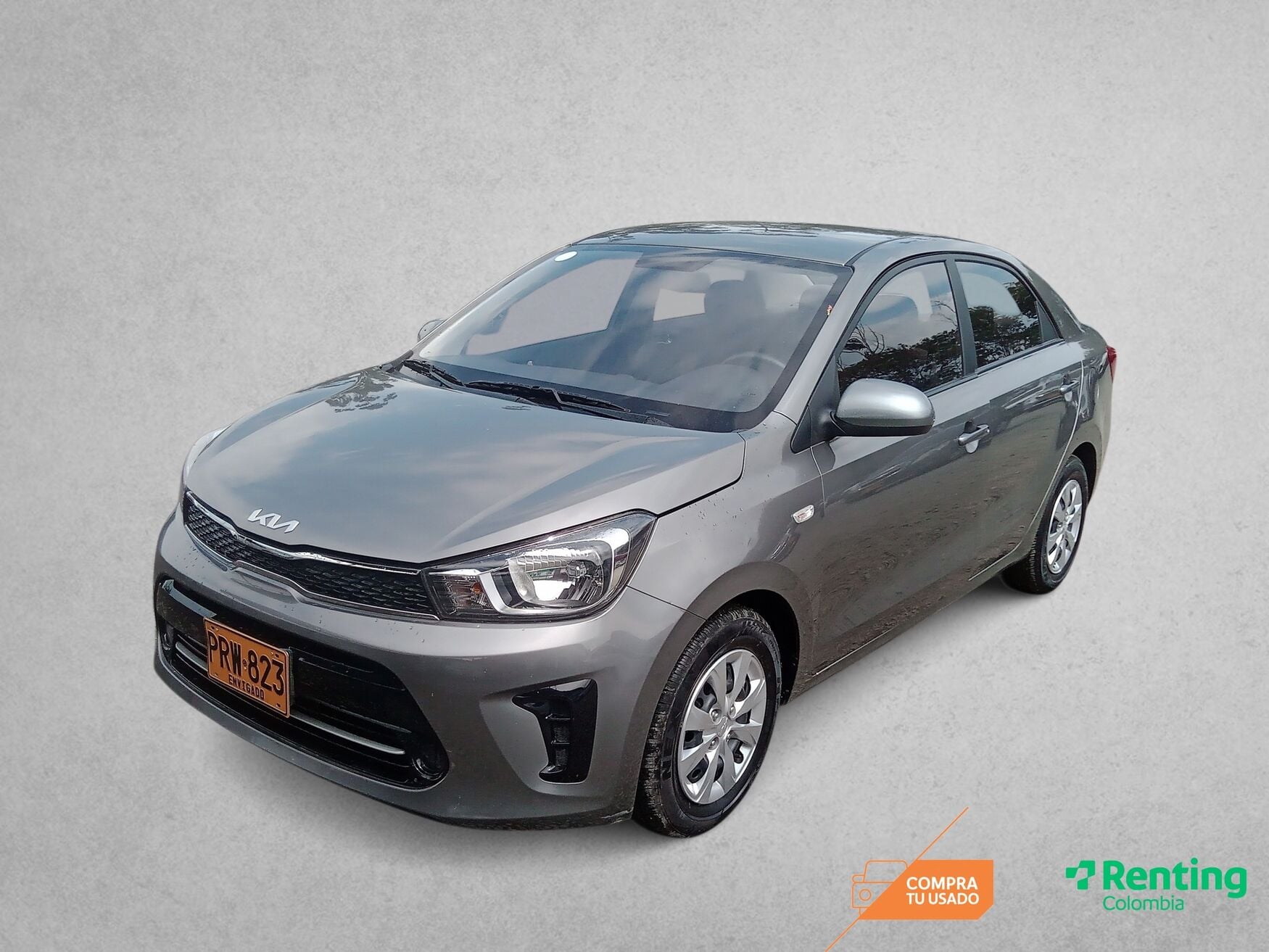 KIA SOLUTO 2026