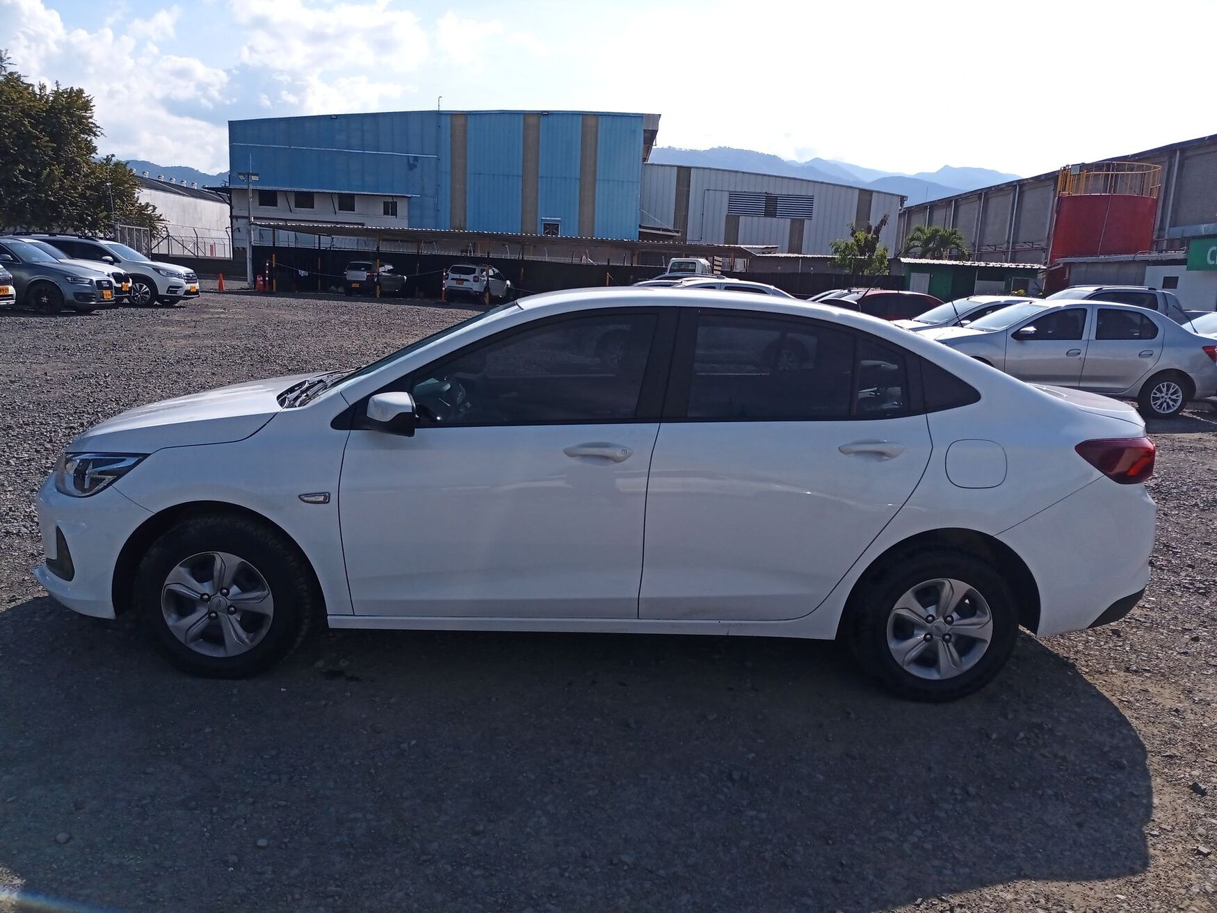 CHEVROLET ONIX 2025