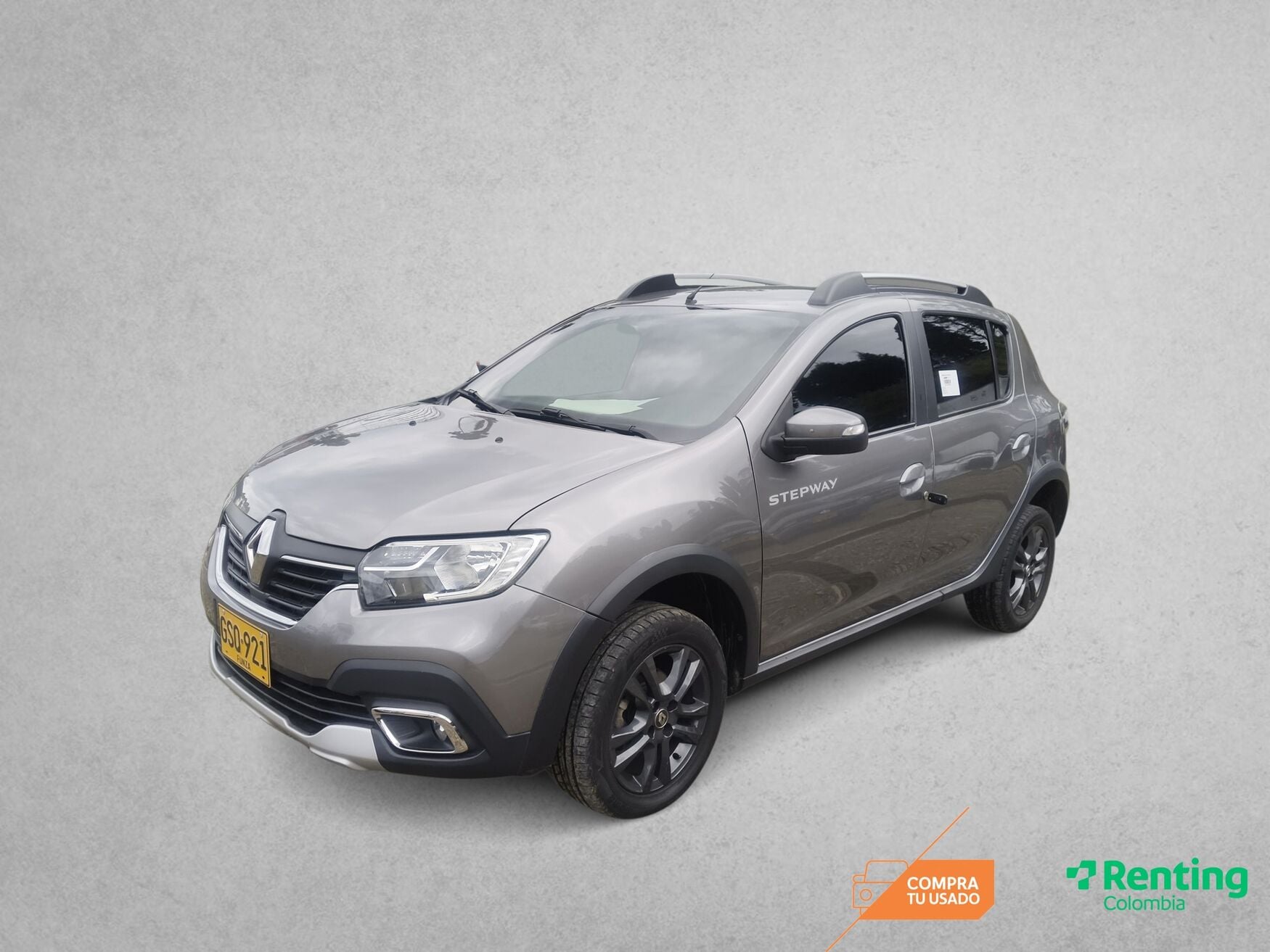 RENAULT STEPWAY 2021