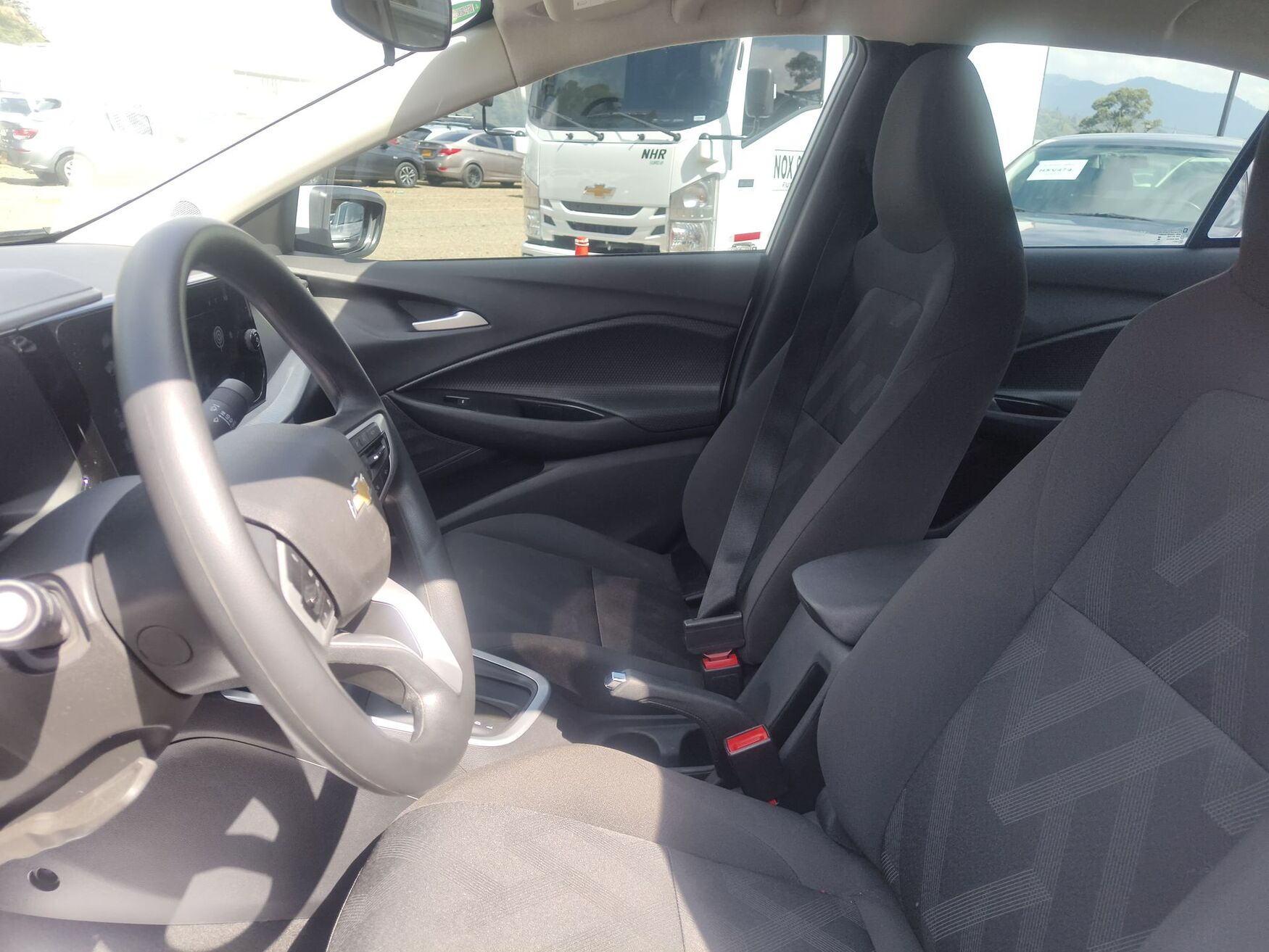 CHEVROLET ONIX 2026