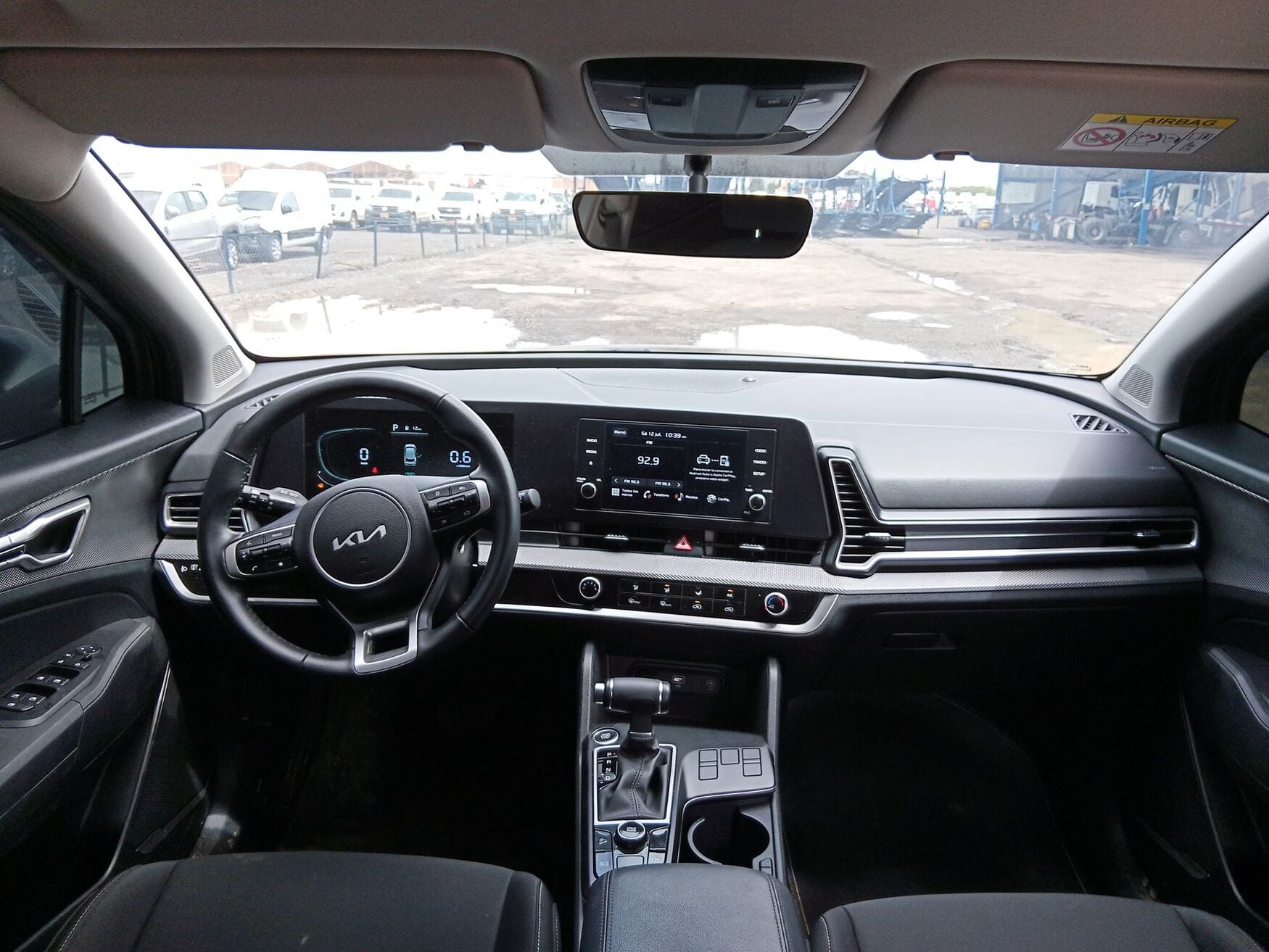 KIA SPORTAGE 2025