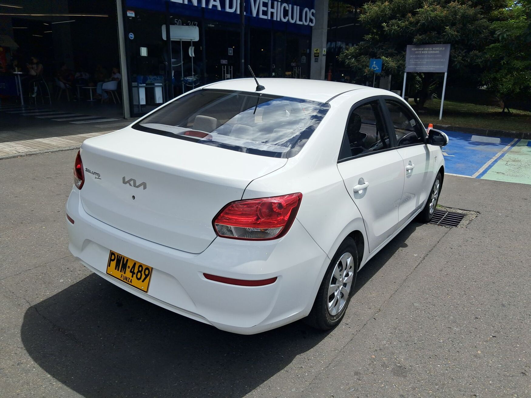 KIA SOLUTO 2026