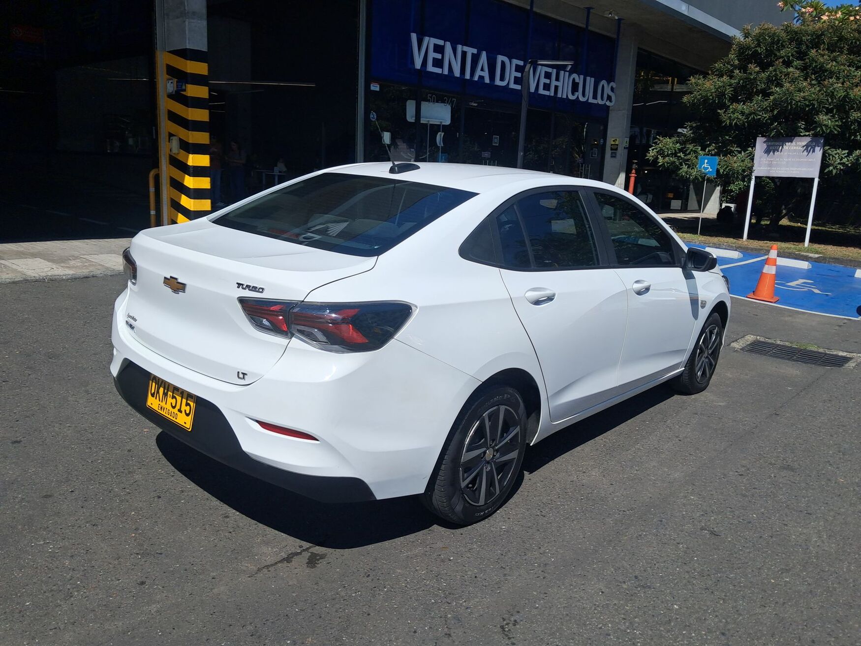 CHEVROLET ONIX 2026