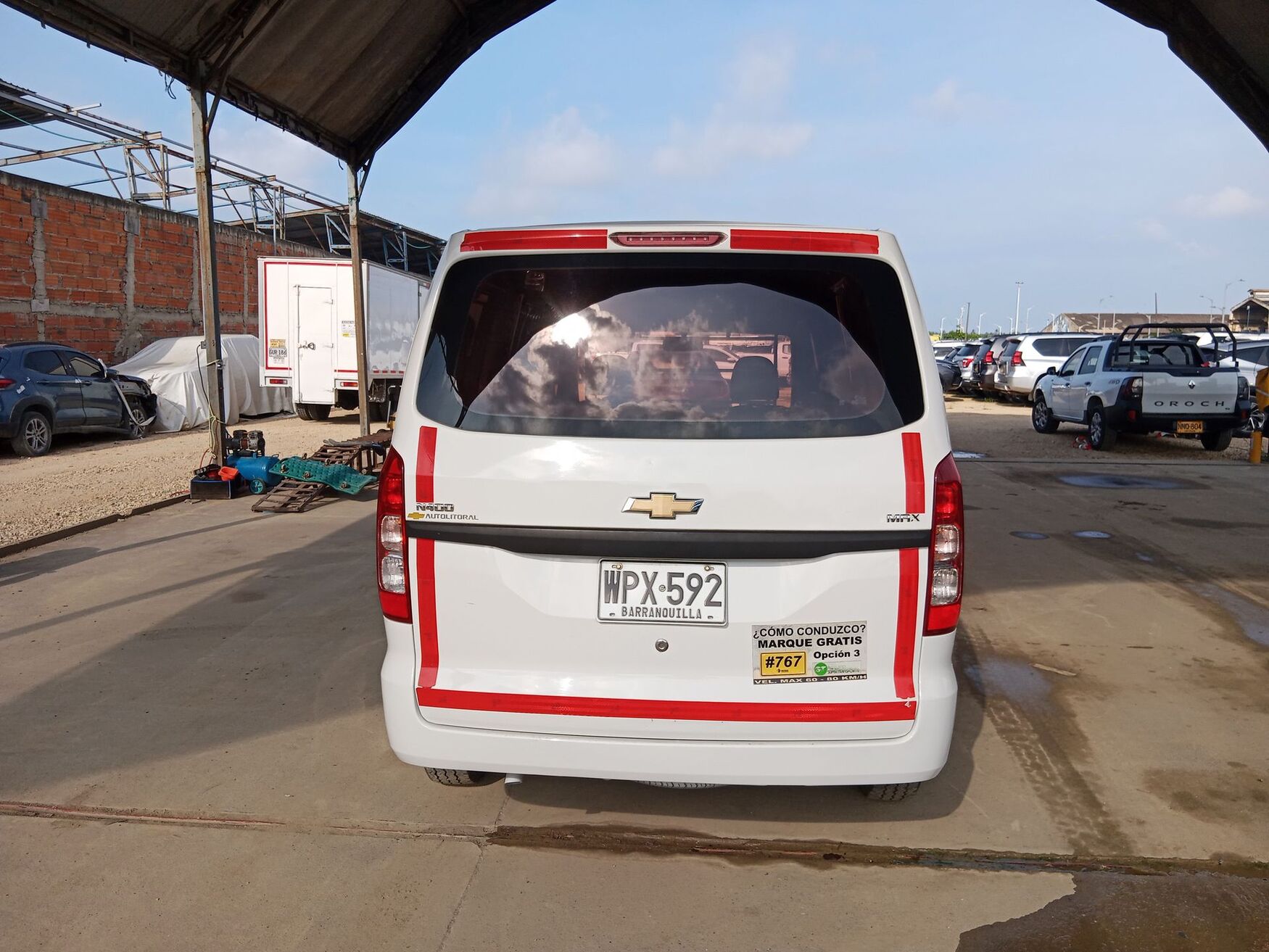 CHEVROLET N400 2022