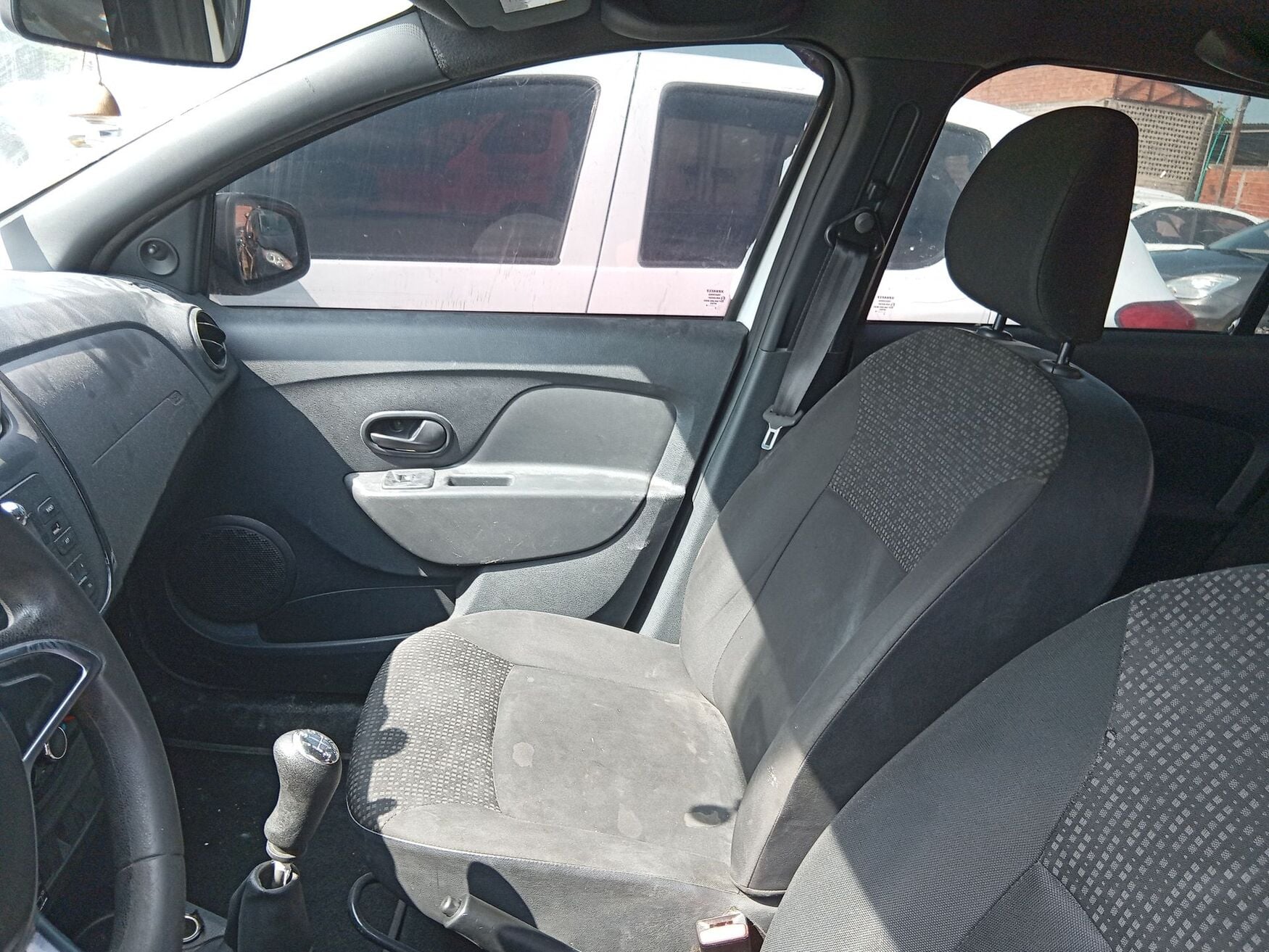 RENAULT SANDERO 2021
