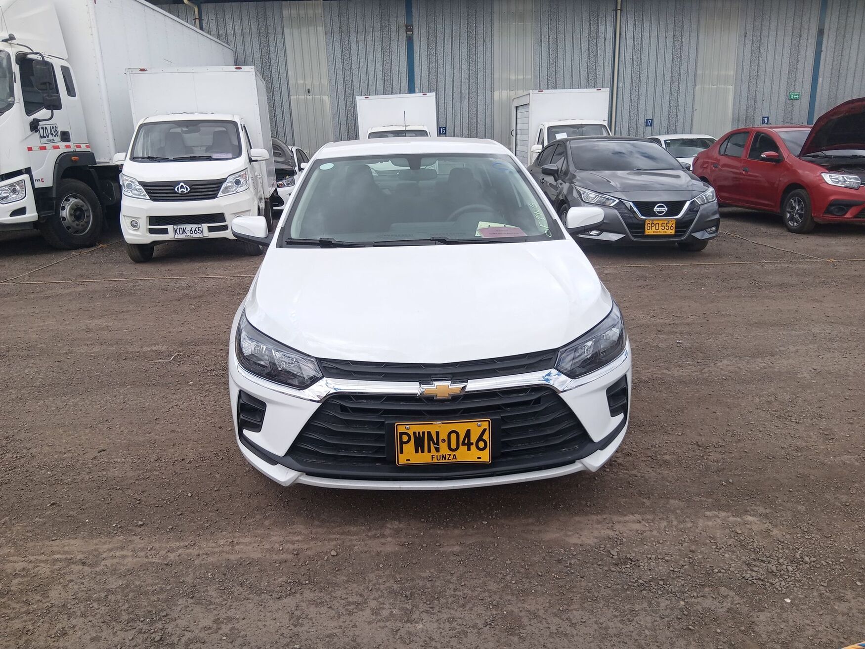 CHEVROLET ONIX 2026
