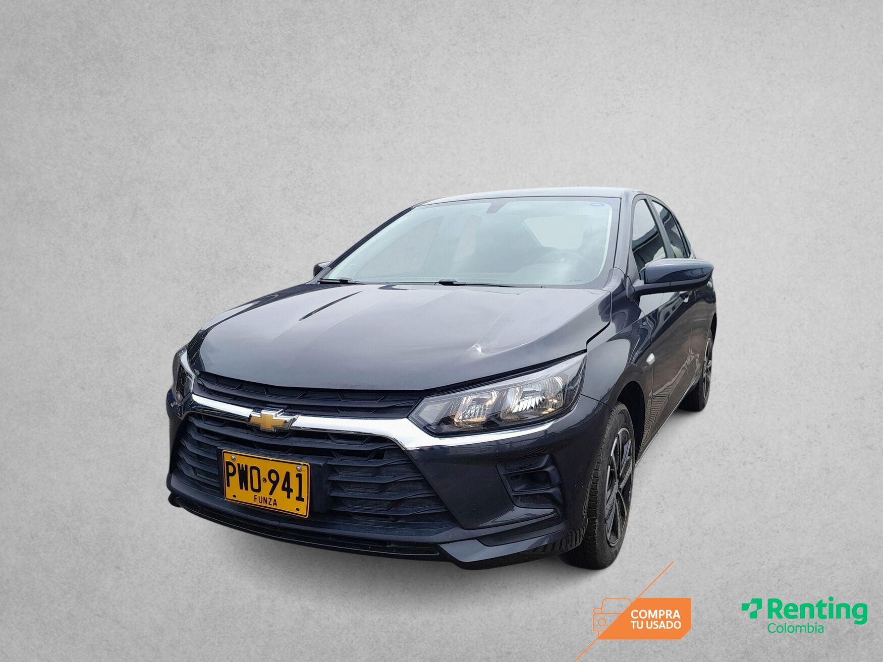 CHEVROLET ONIX 2026