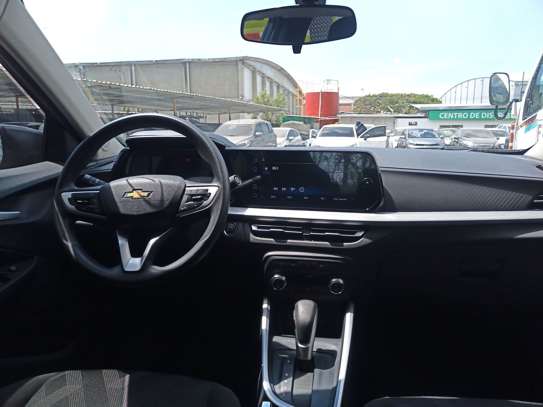 CHEVROLET ONIX 2026